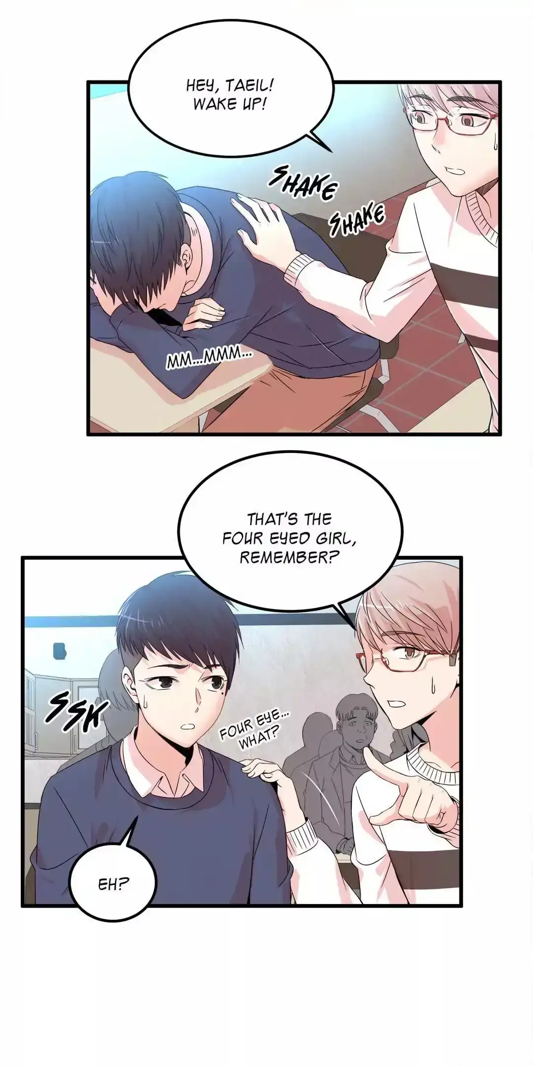 Sextealer Chapter 13 Page 33