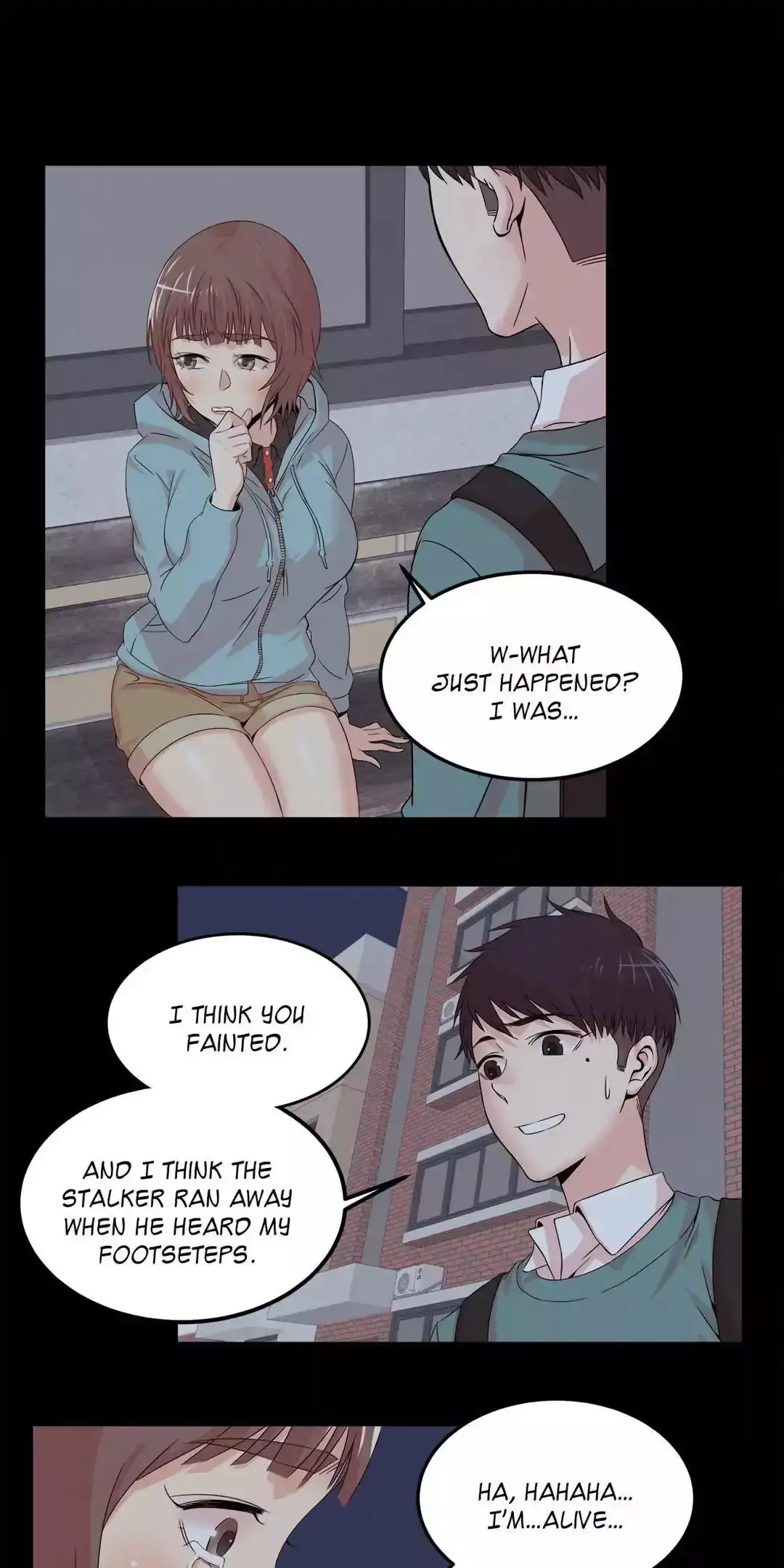 Sextealer Chapter 14 Page 8