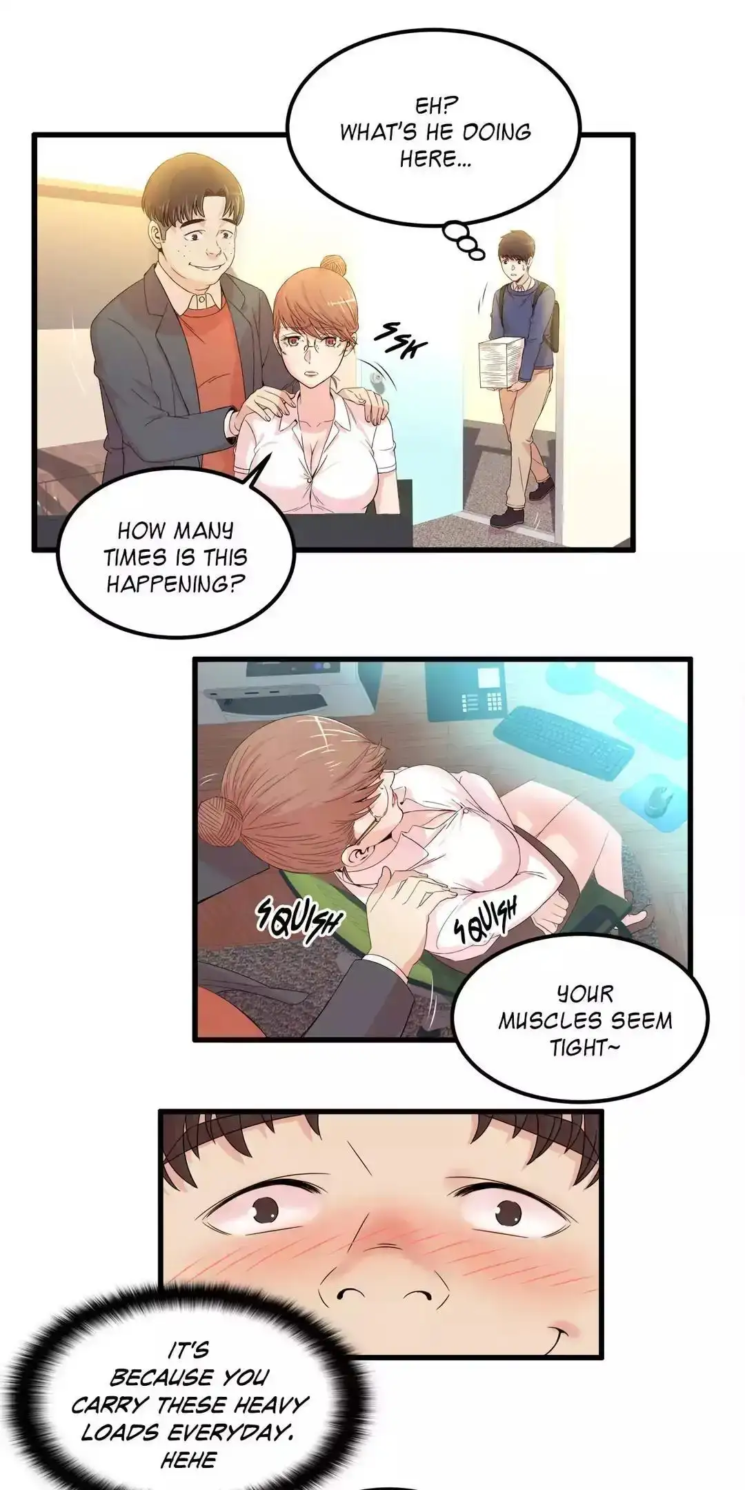 Sextealer Chapter 14 Page 22
