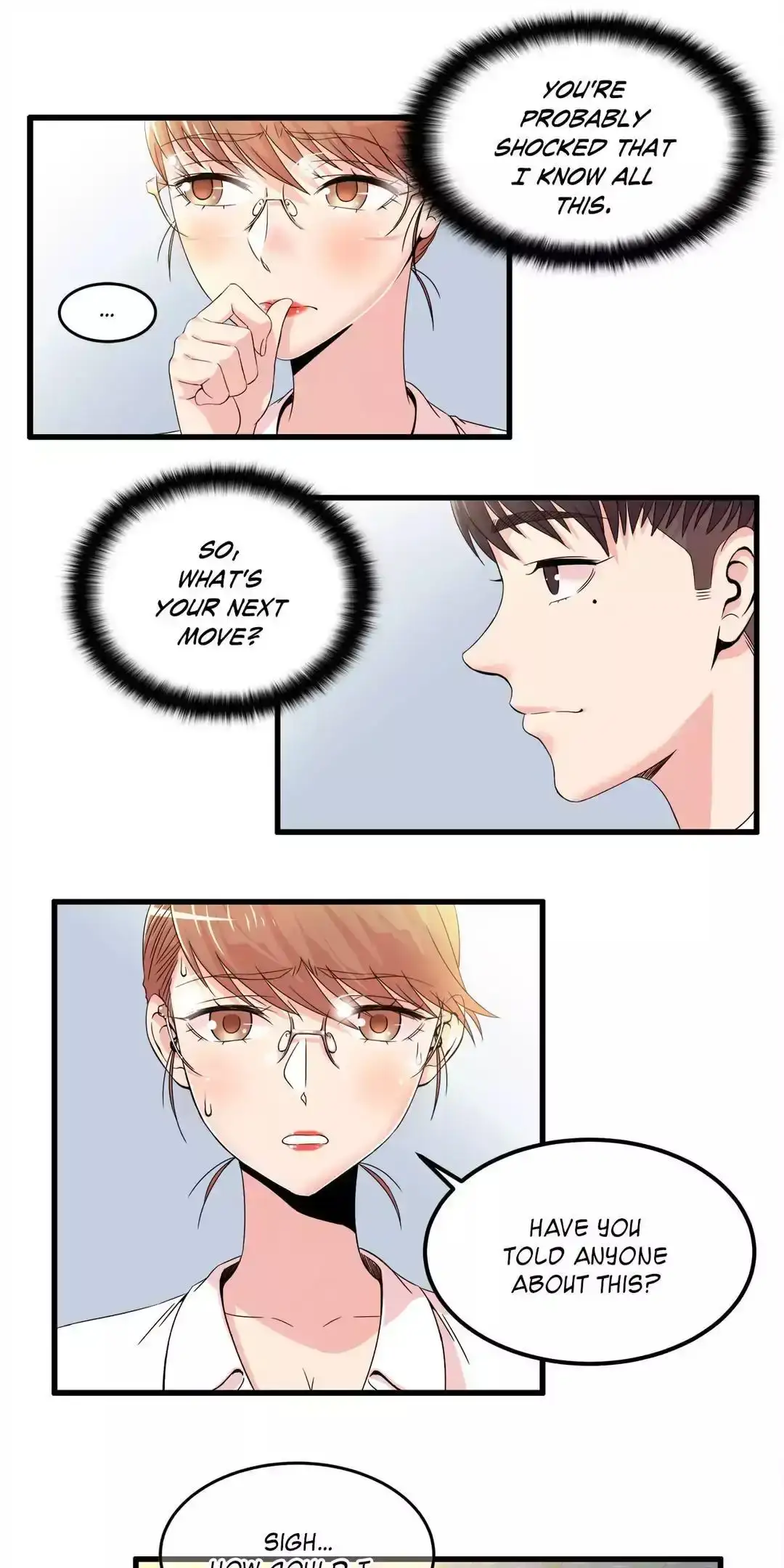 Sextealer Chapter 15 Page 14