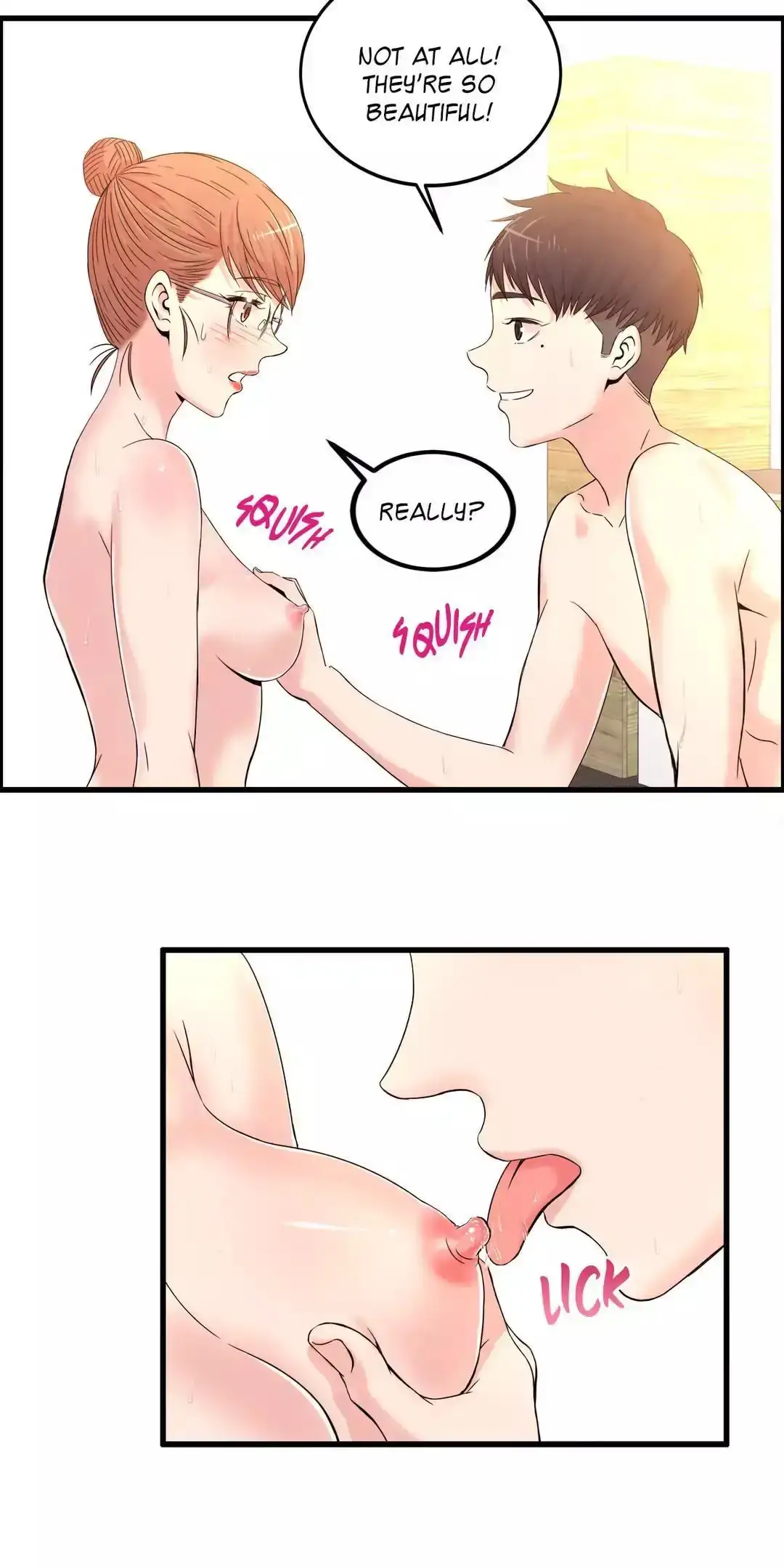 Sextealer Chapter 15 Page 32