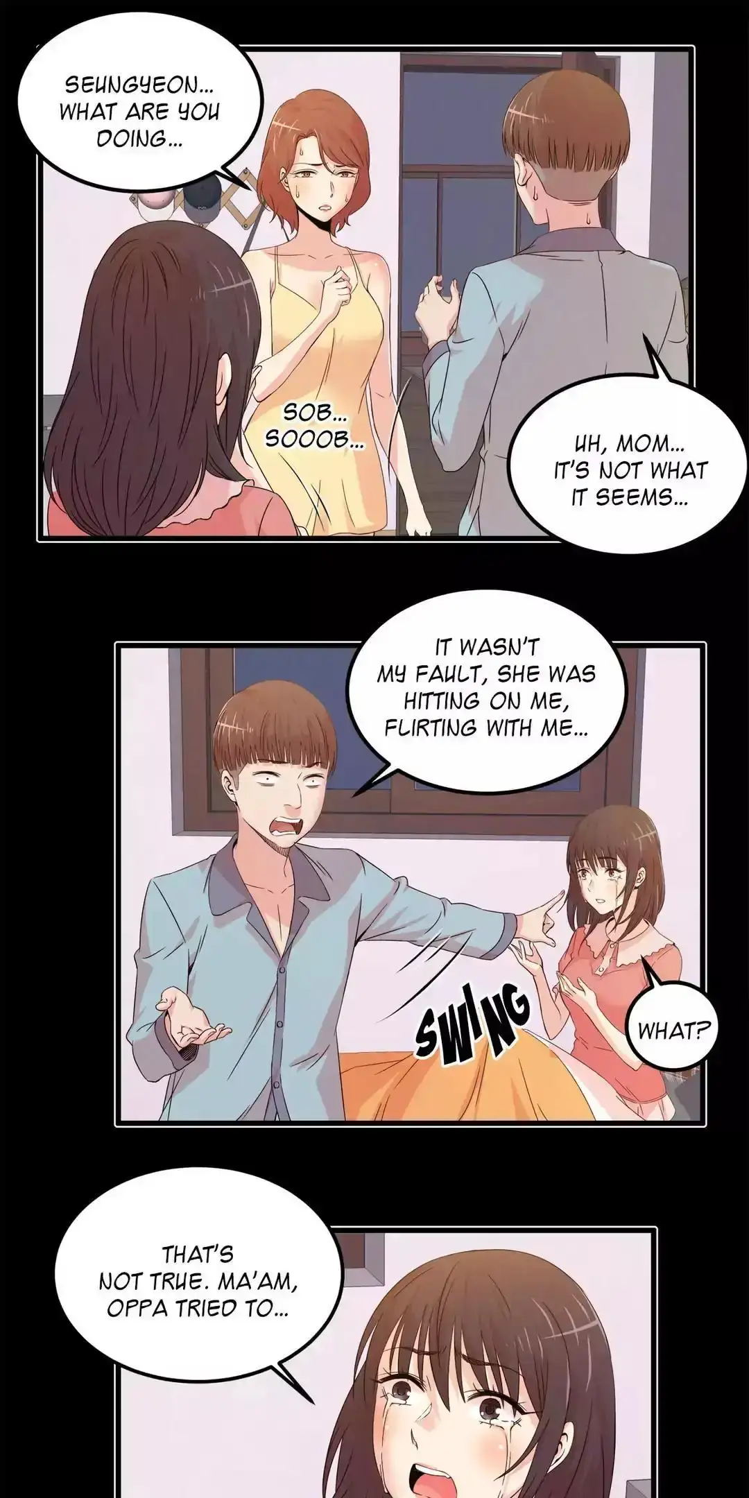 Sextealer Chapter 18 Page 7