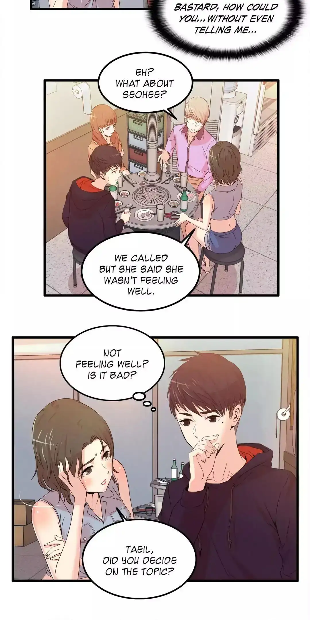 Sextealer Chapter 18 Page 19