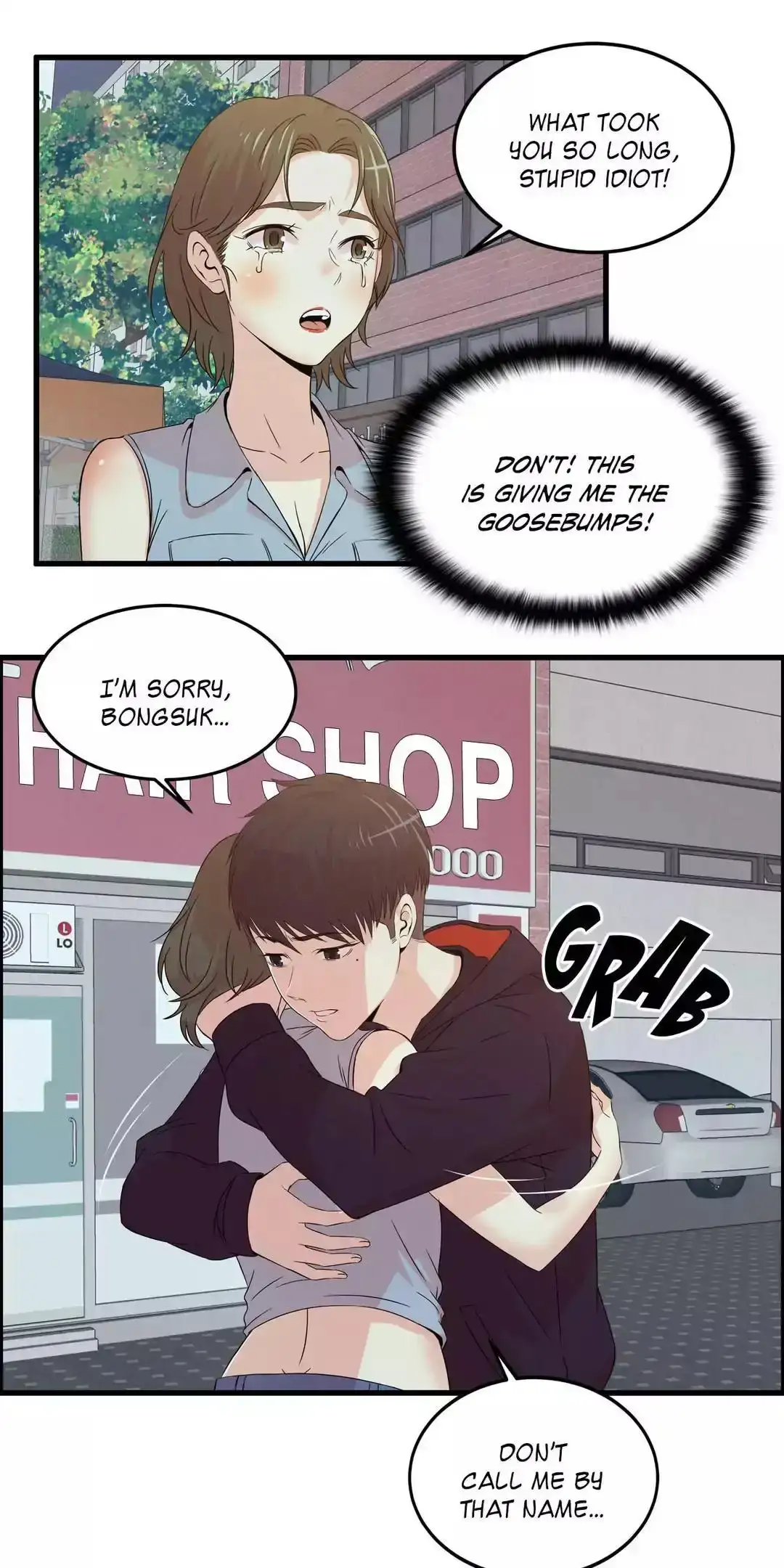 Sextealer Chapter 19 Page 12