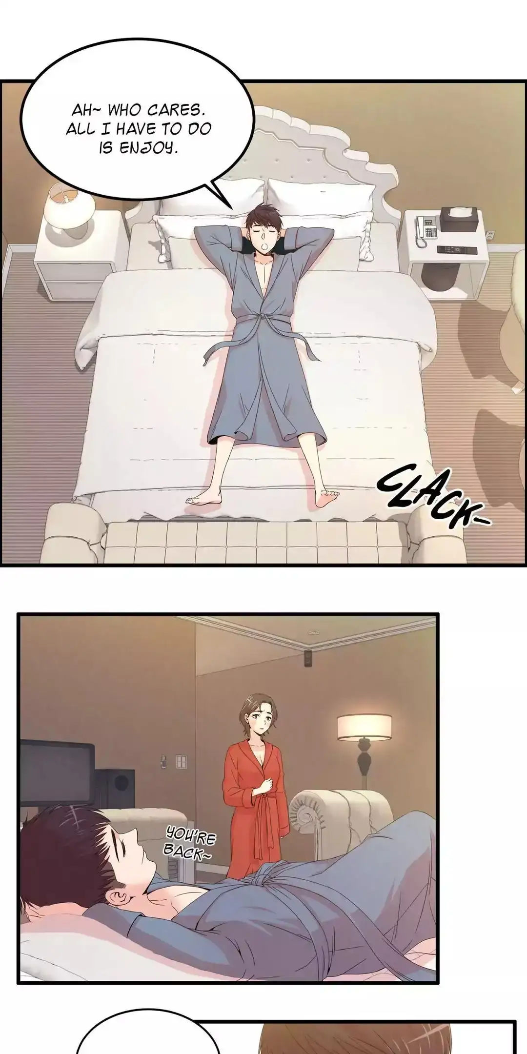 Sextealer Chapter 19 Page 14