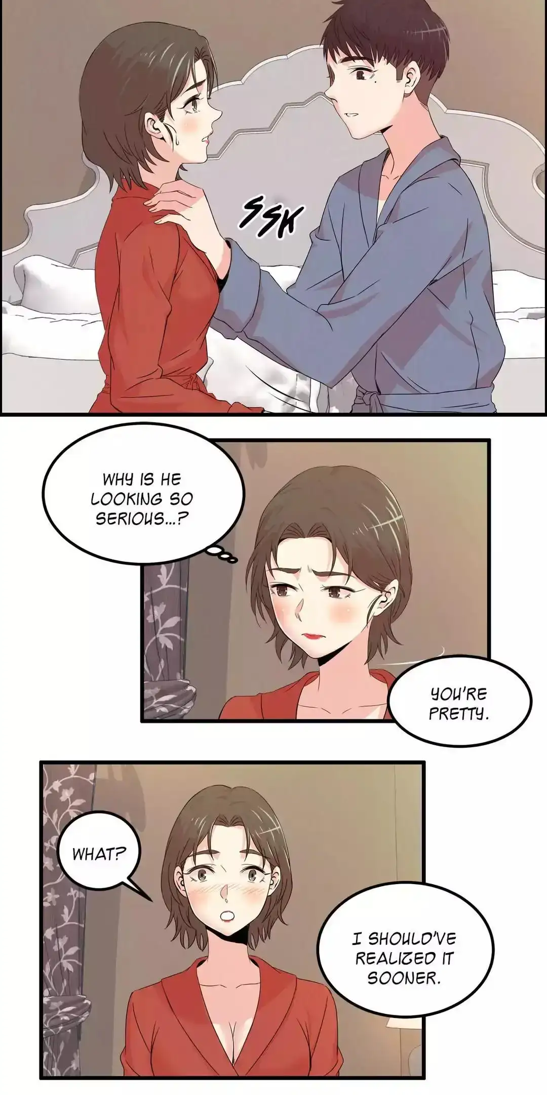 Sextealer Chapter 19 Page 17