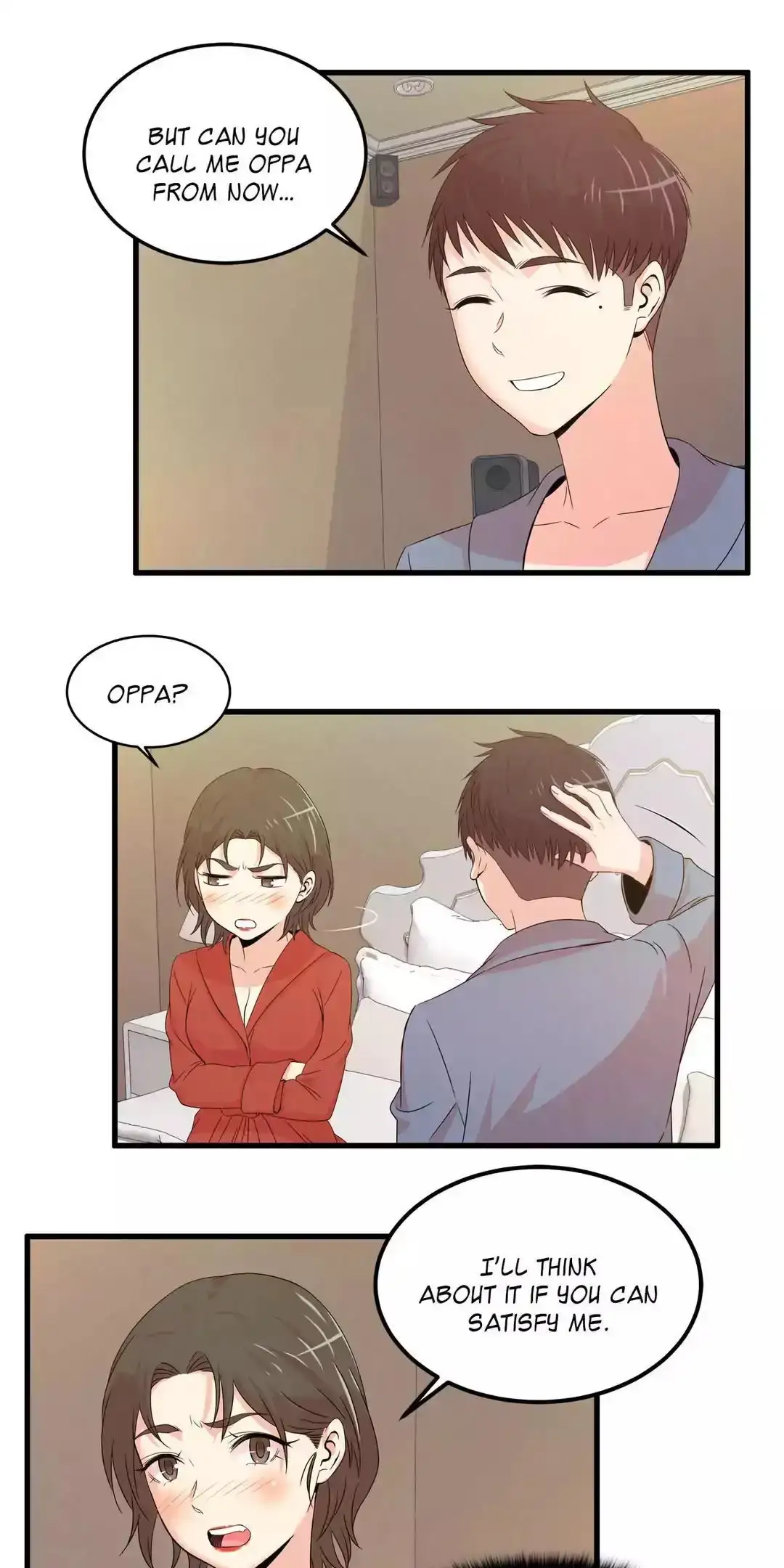 Sextealer Chapter 19 Page 18