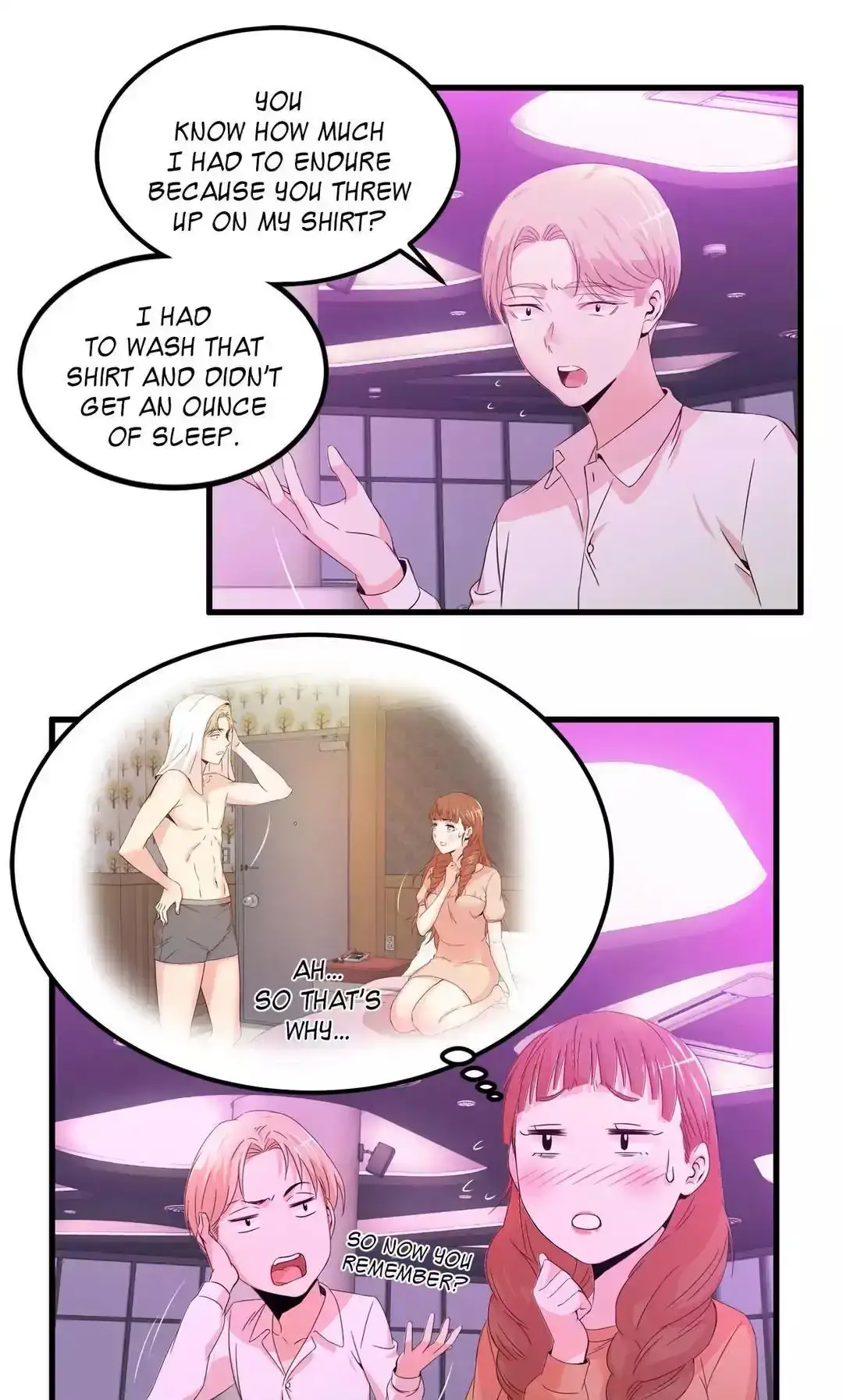 Sextealer Chapter 19 Page 26