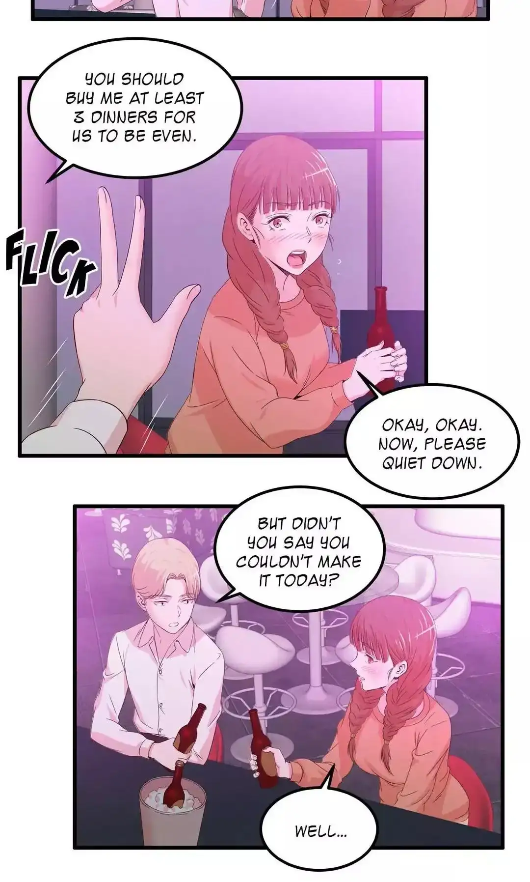 Sextealer Chapter 19 Page 27