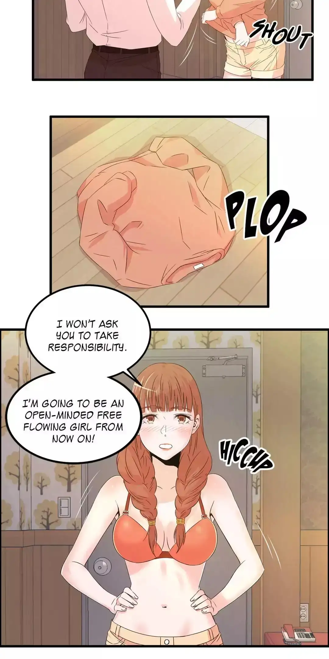 Sextealer Chapter 19 Page 32
