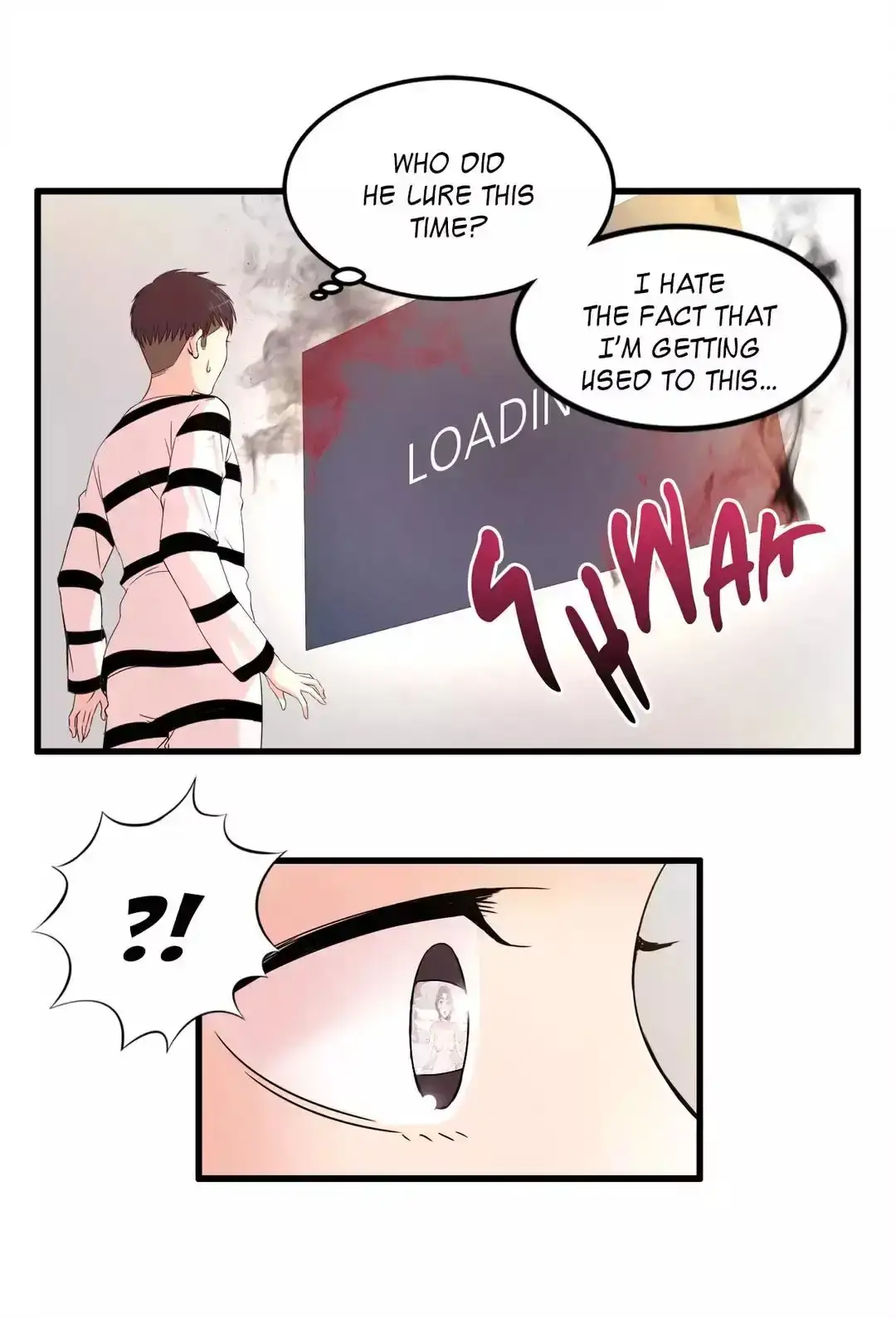 Sextealer Chapter 20 Page 20