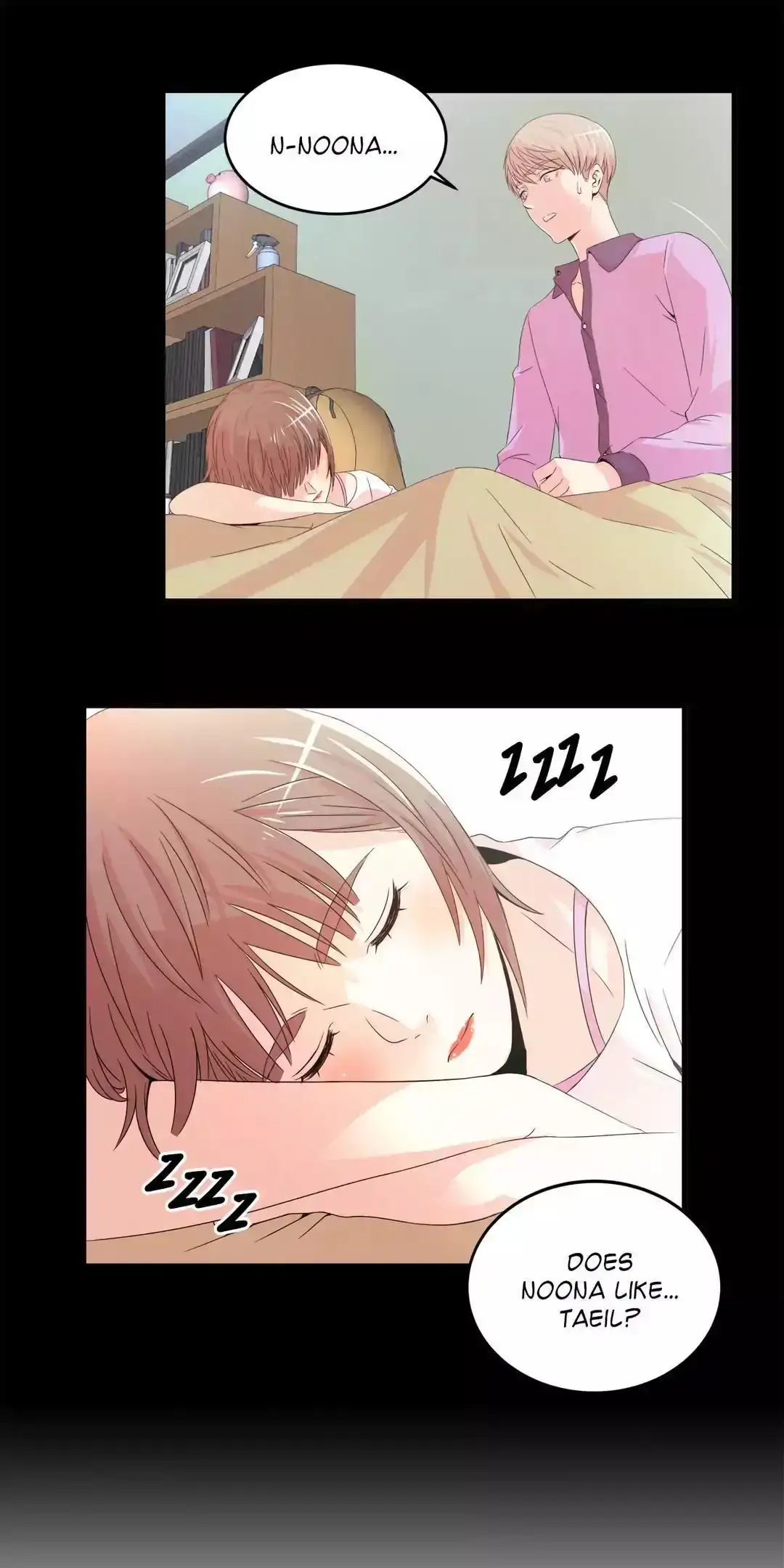 Sextealer Chapter 21 Page 24