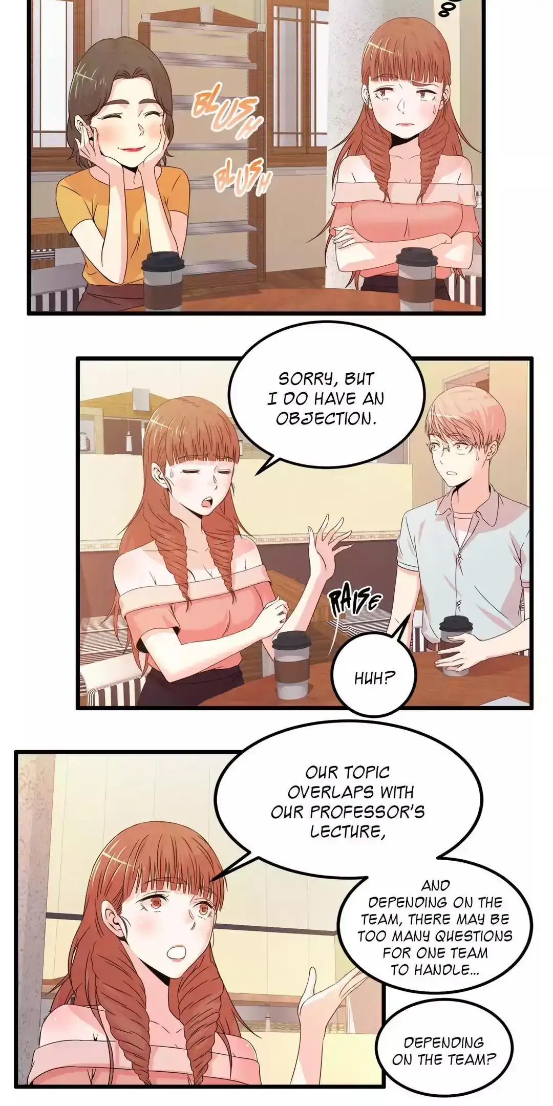 Sextealer Chapter 21 Page 30