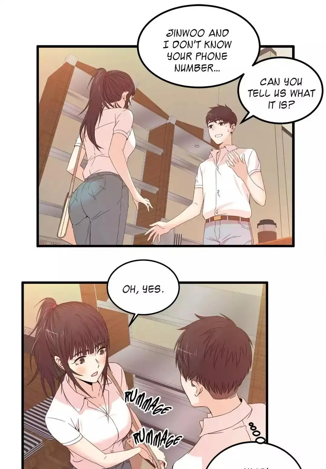 Sextealer Chapter 21 Page 37