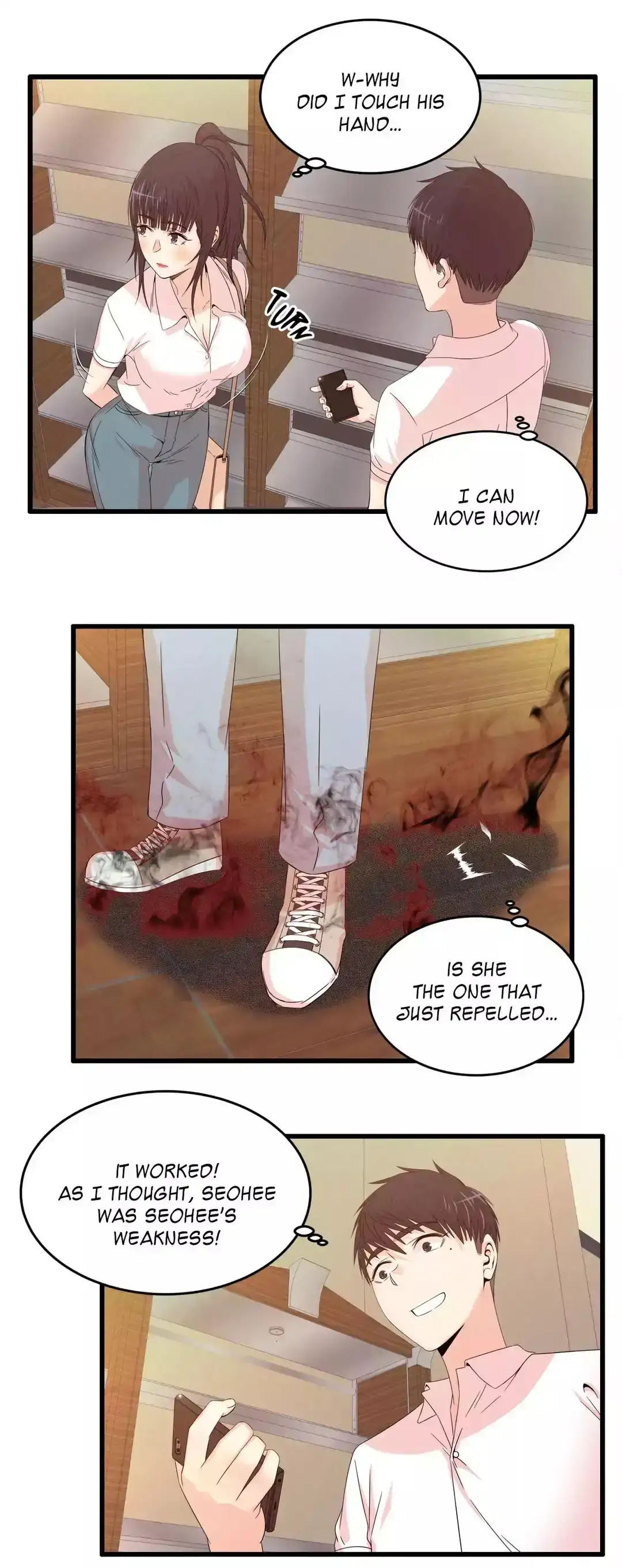 Sextealer Chapter 22 Page 6