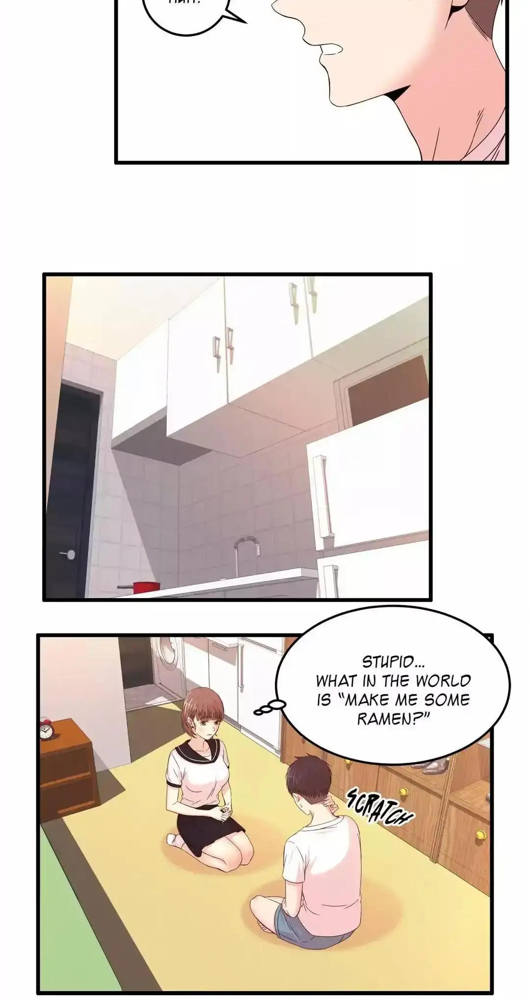 Sextealer Chapter 22 Page 31