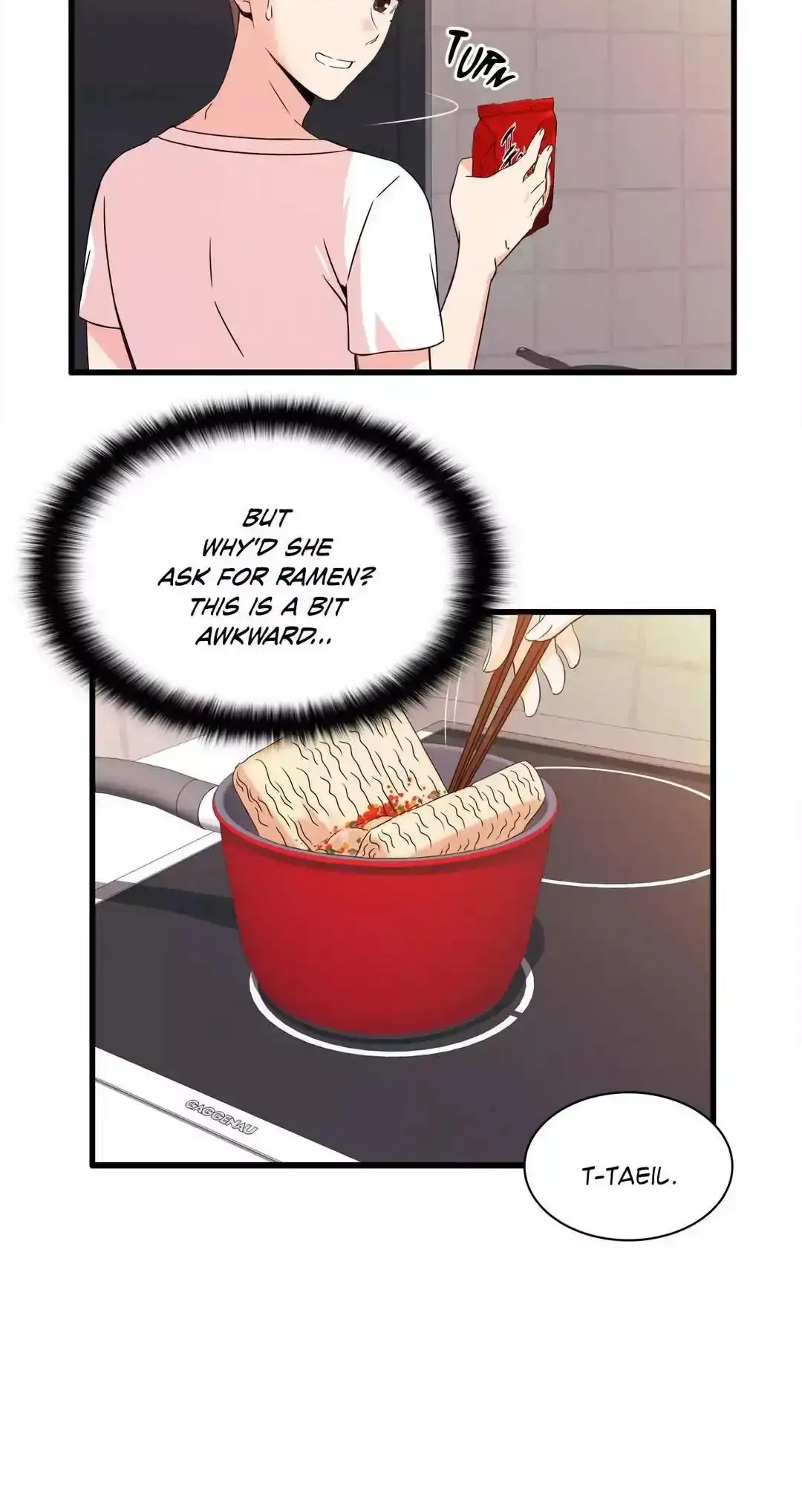 Sextealer Chapter 22 Page 33