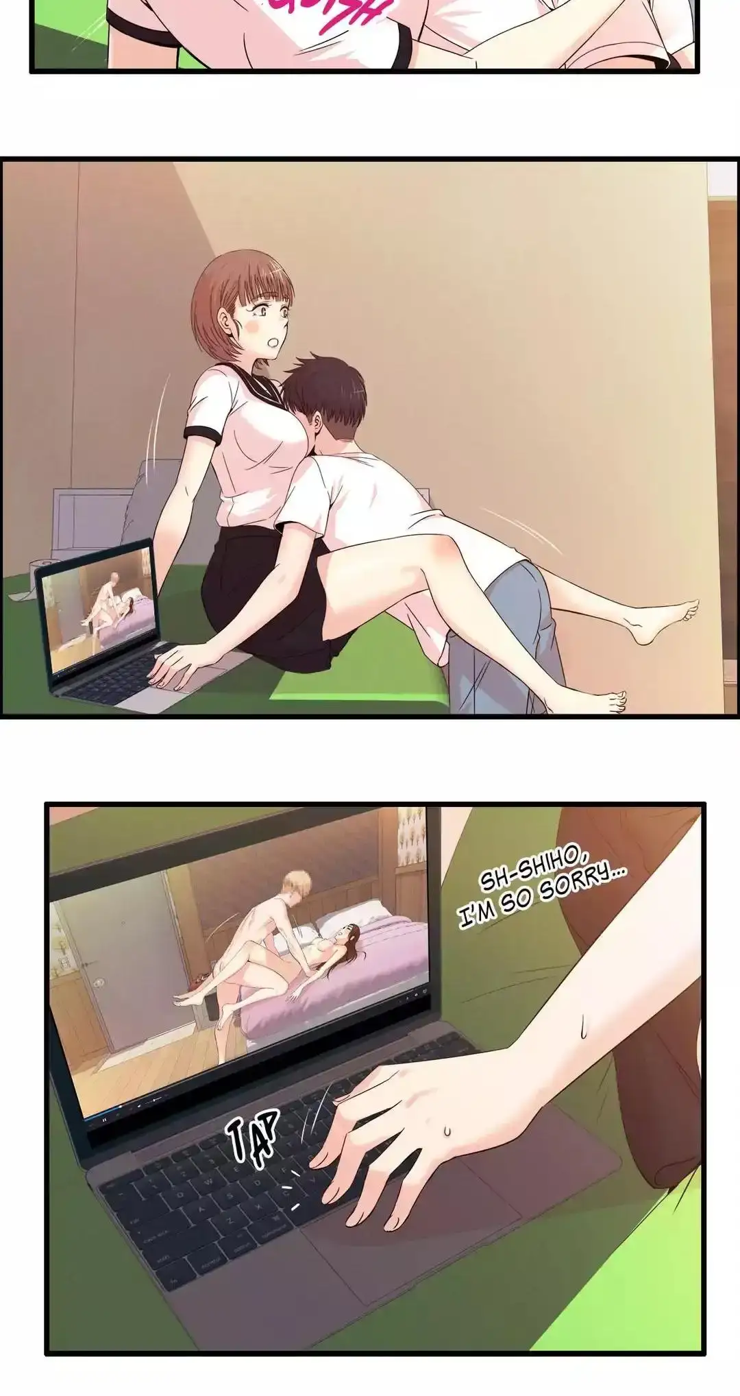Sextealer Chapter 22 Page 37