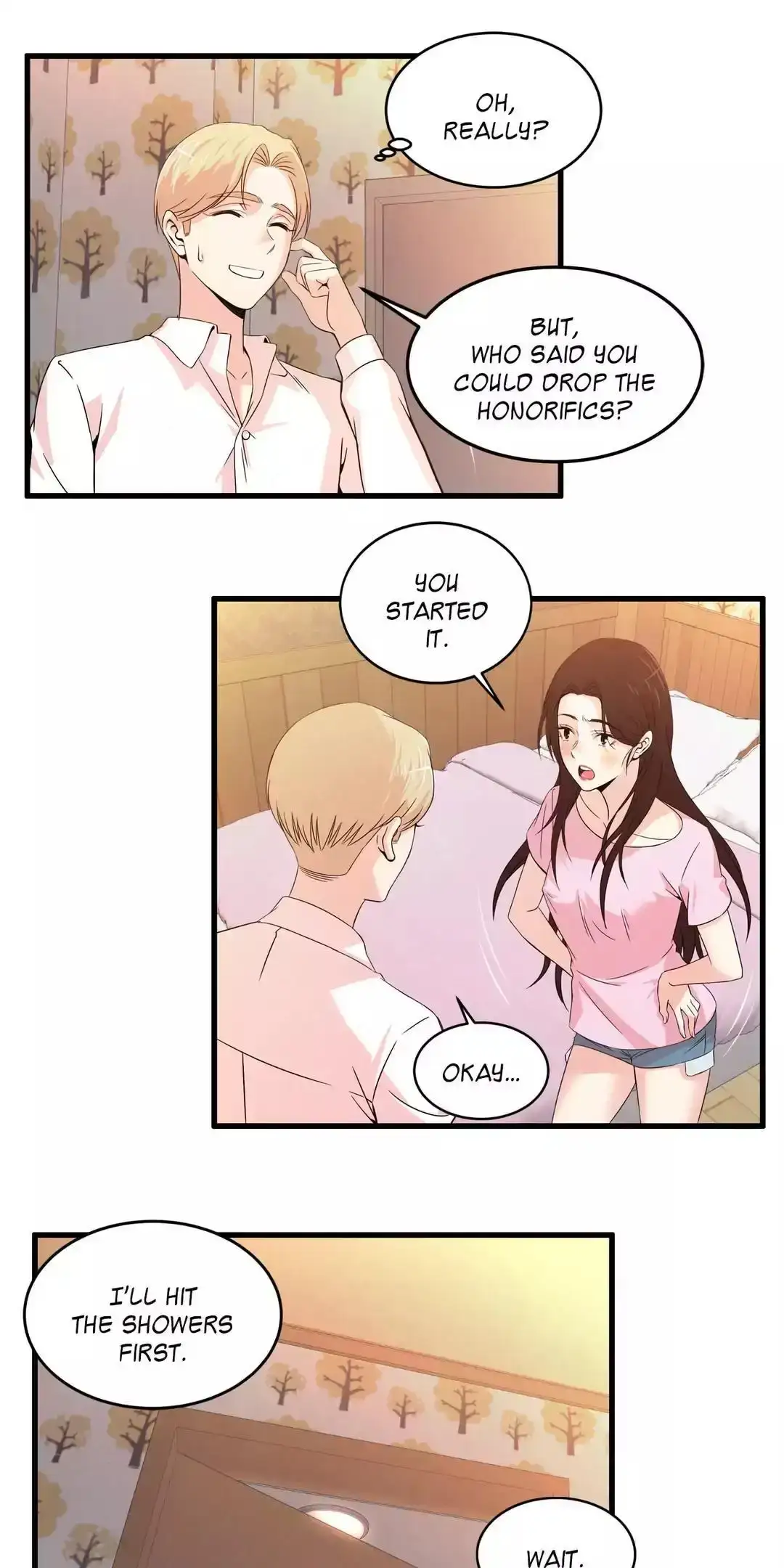 Sextealer Chapter 24 Page 18