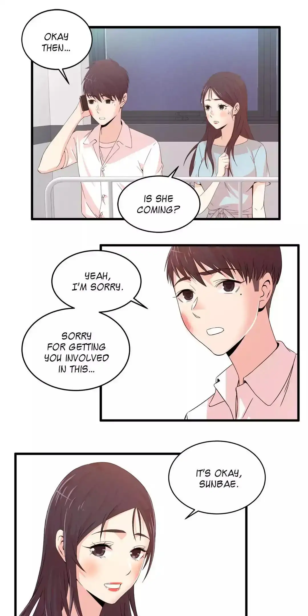 Sextealer Chapter 25 Page 8