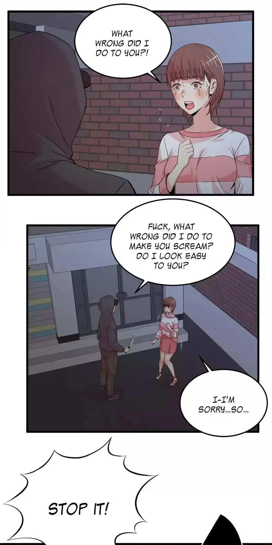 Sextealer Chapter 26 Page 25