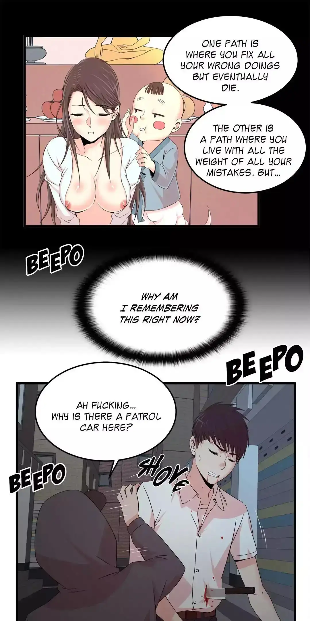 Sextealer Chapter 26 Page 29