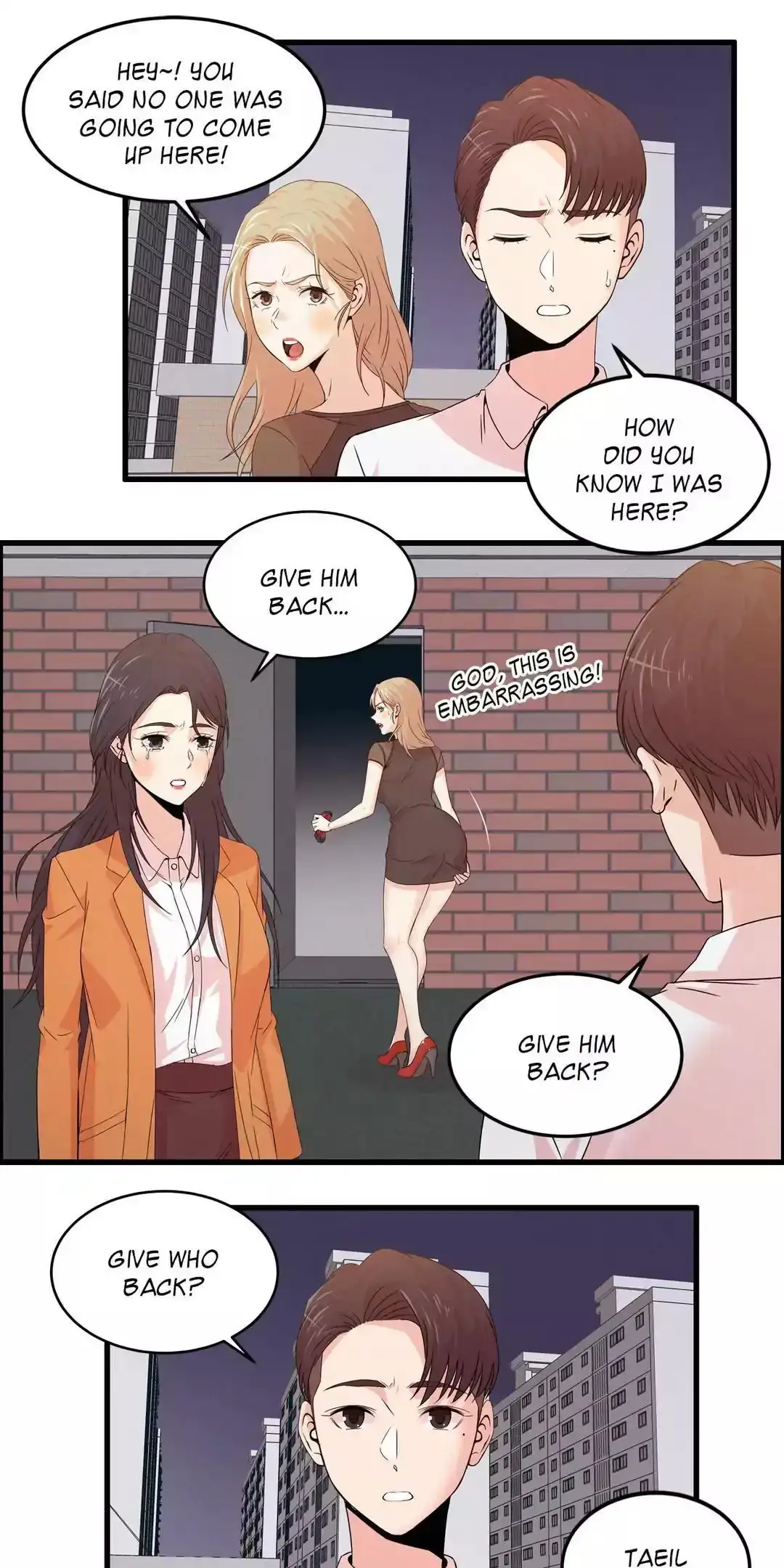 Sextealer Chapter 27 Page 8