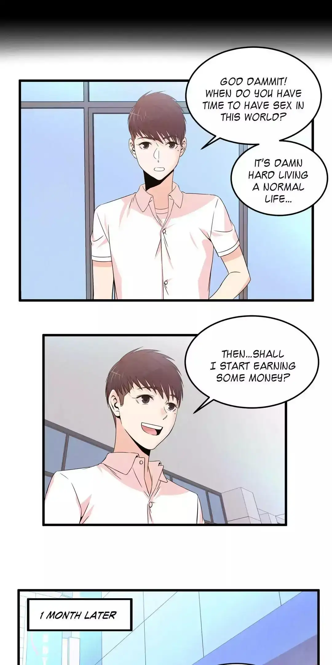 Sextealer Chapter 27 Page 19