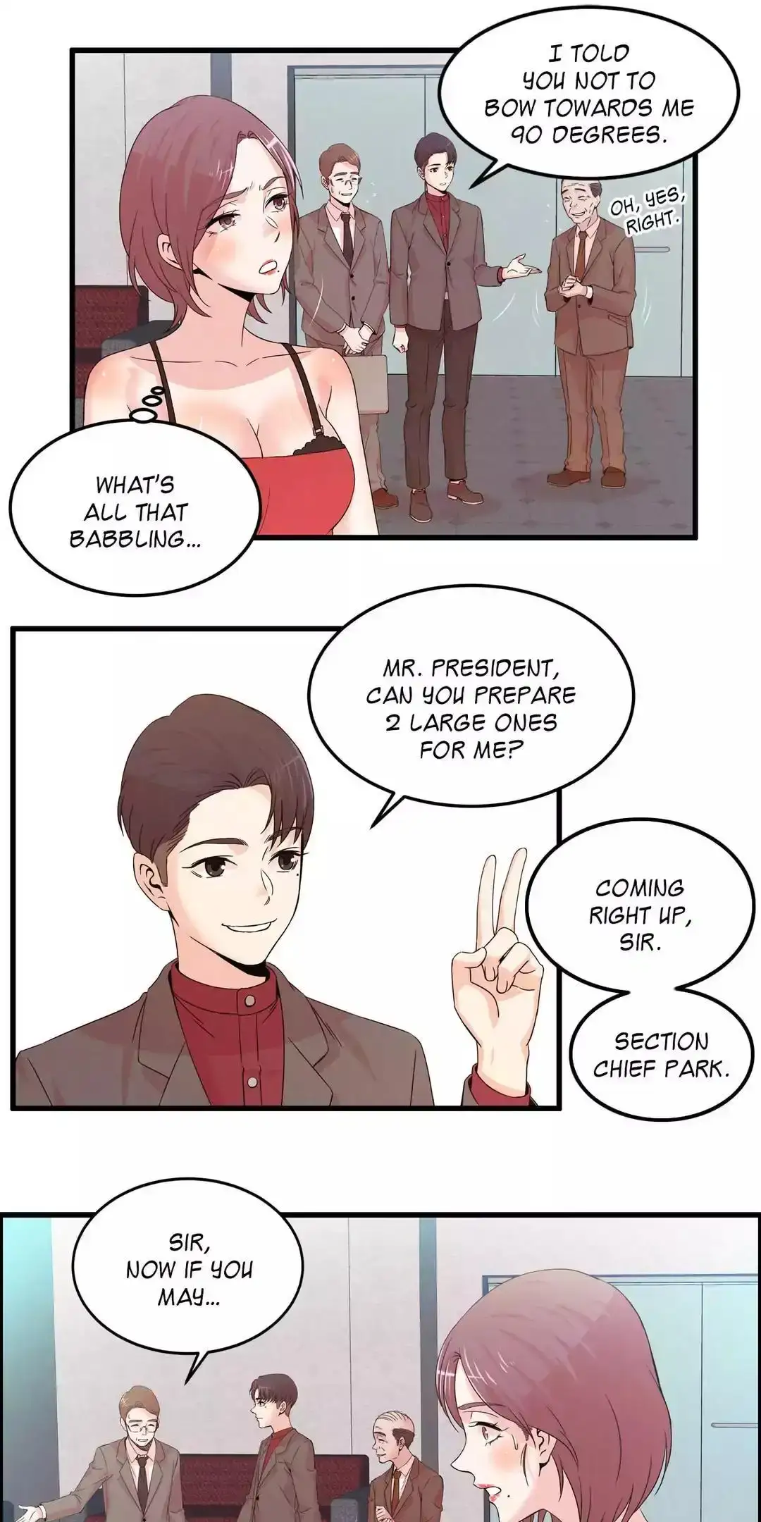 Sextealer Chapter 27 Page 21