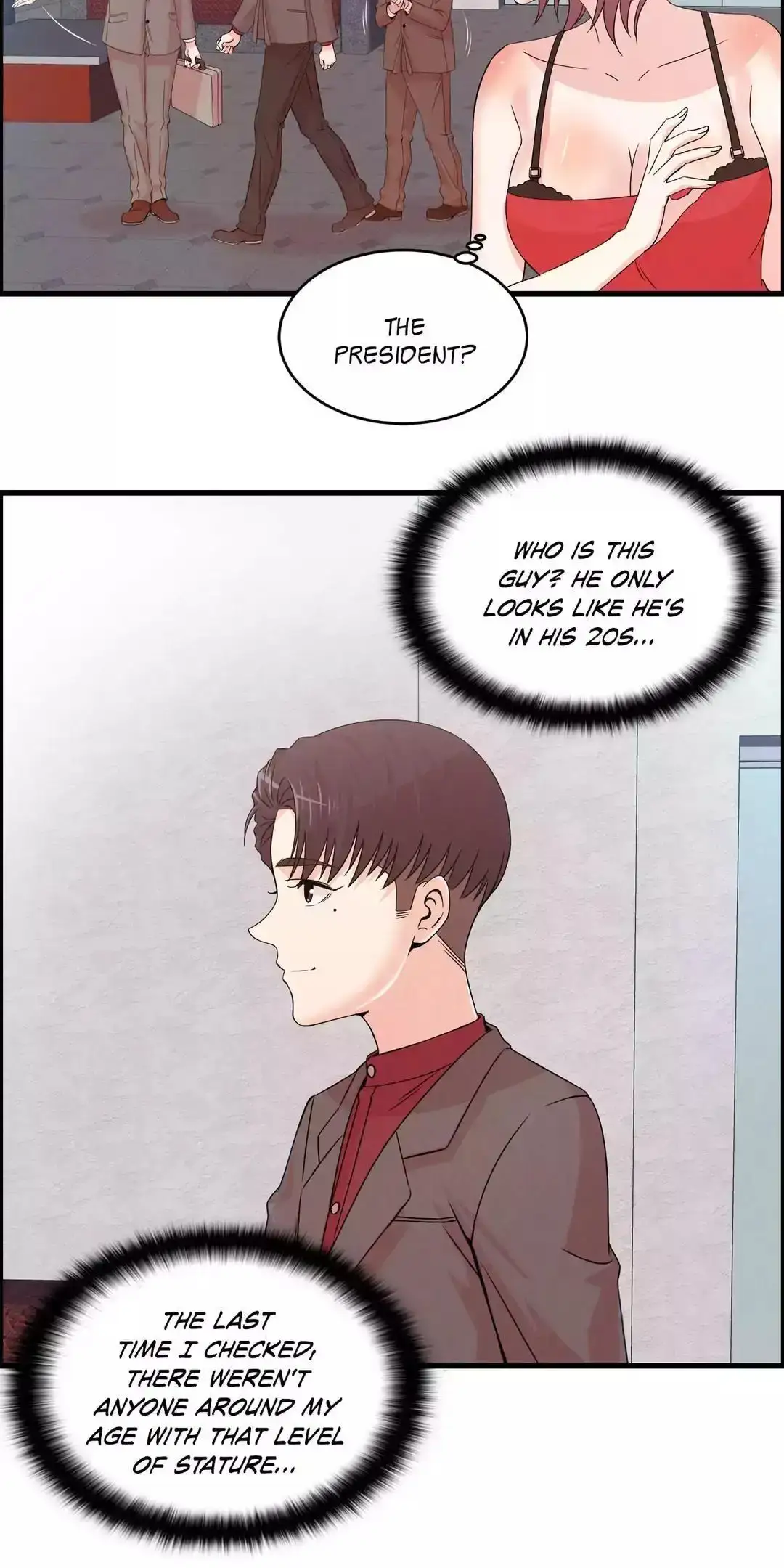 Sextealer Chapter 27 Page 22