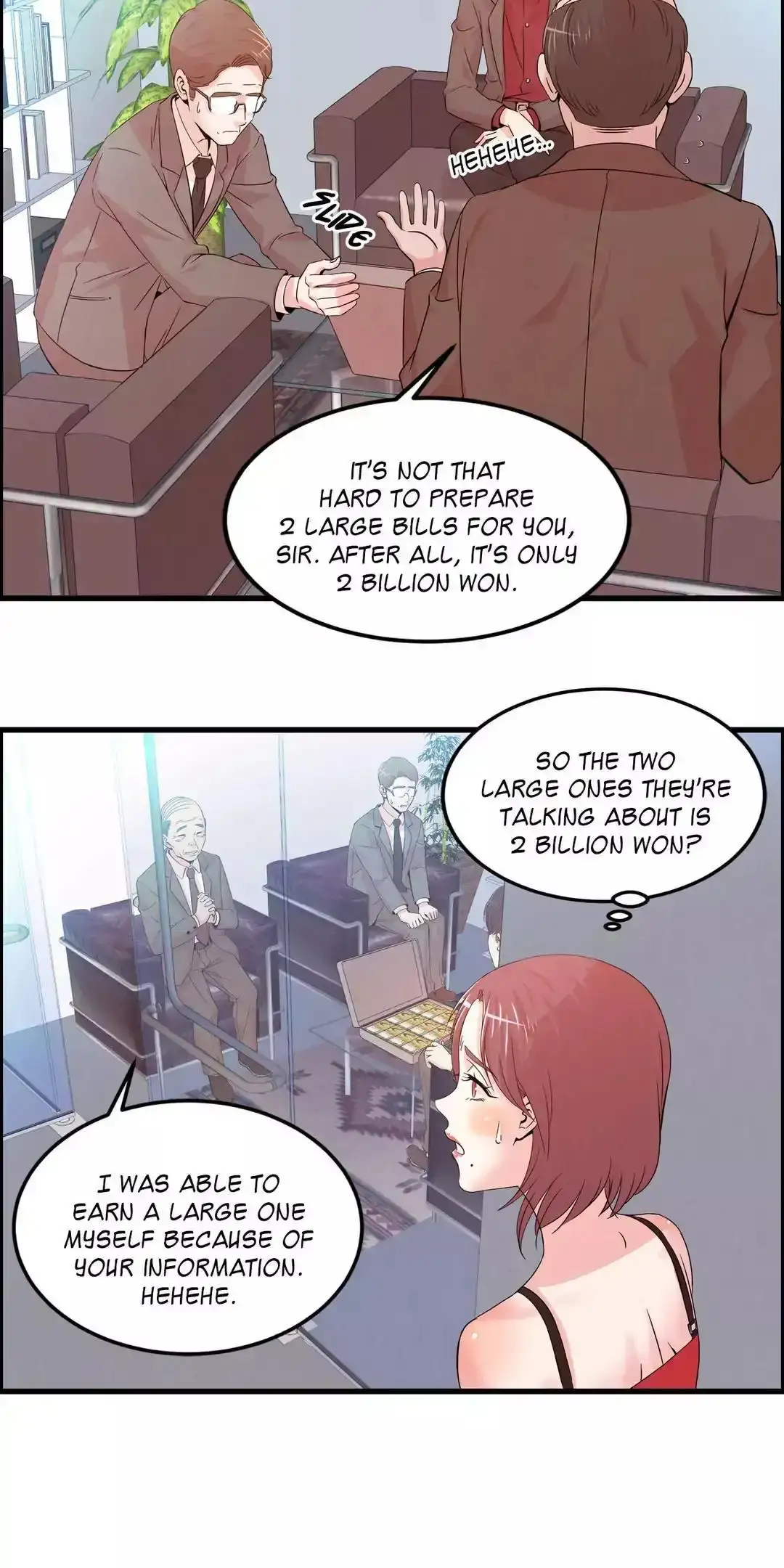 Sextealer Chapter 27 Page 24