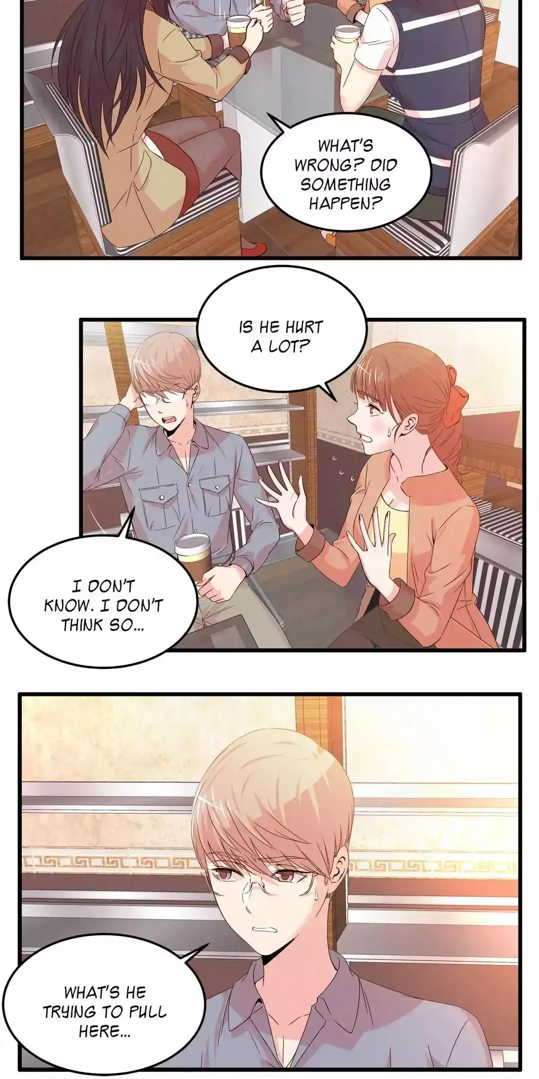 Sextealer Chapter 28 Page 3