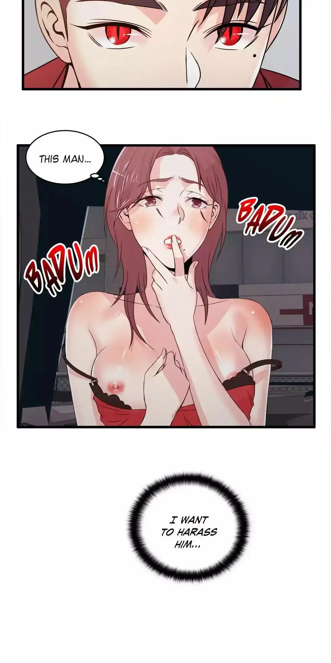 Sextealer Chapter 28 Page 29