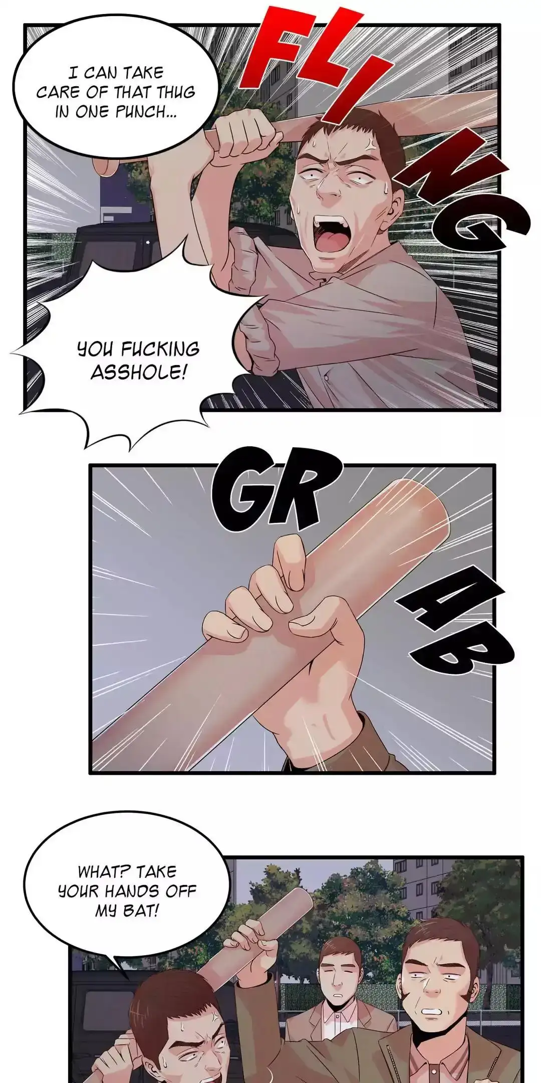 Sextealer Chapter 30 Page 6