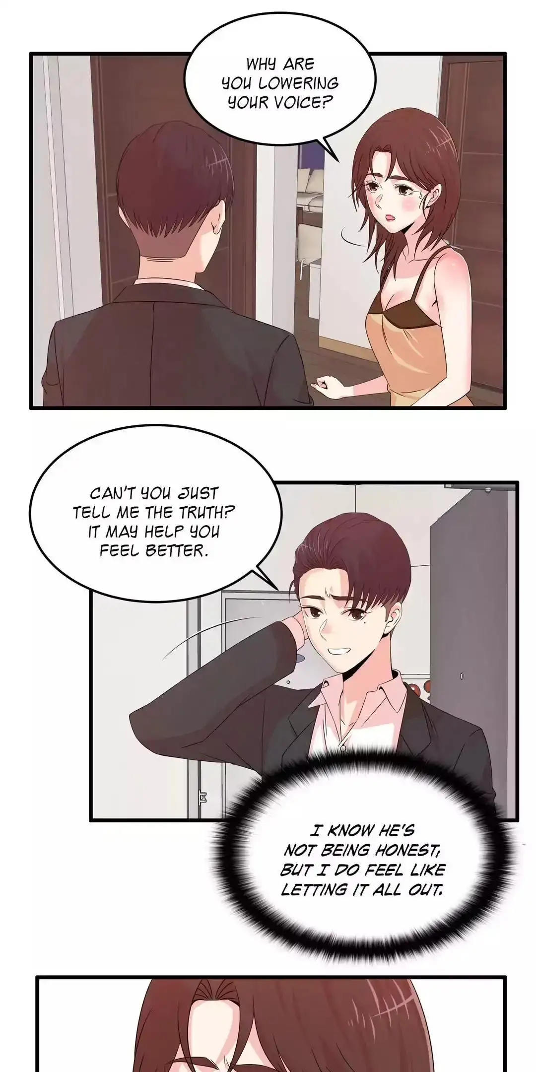 Sextealer Chapter 30 Page 20