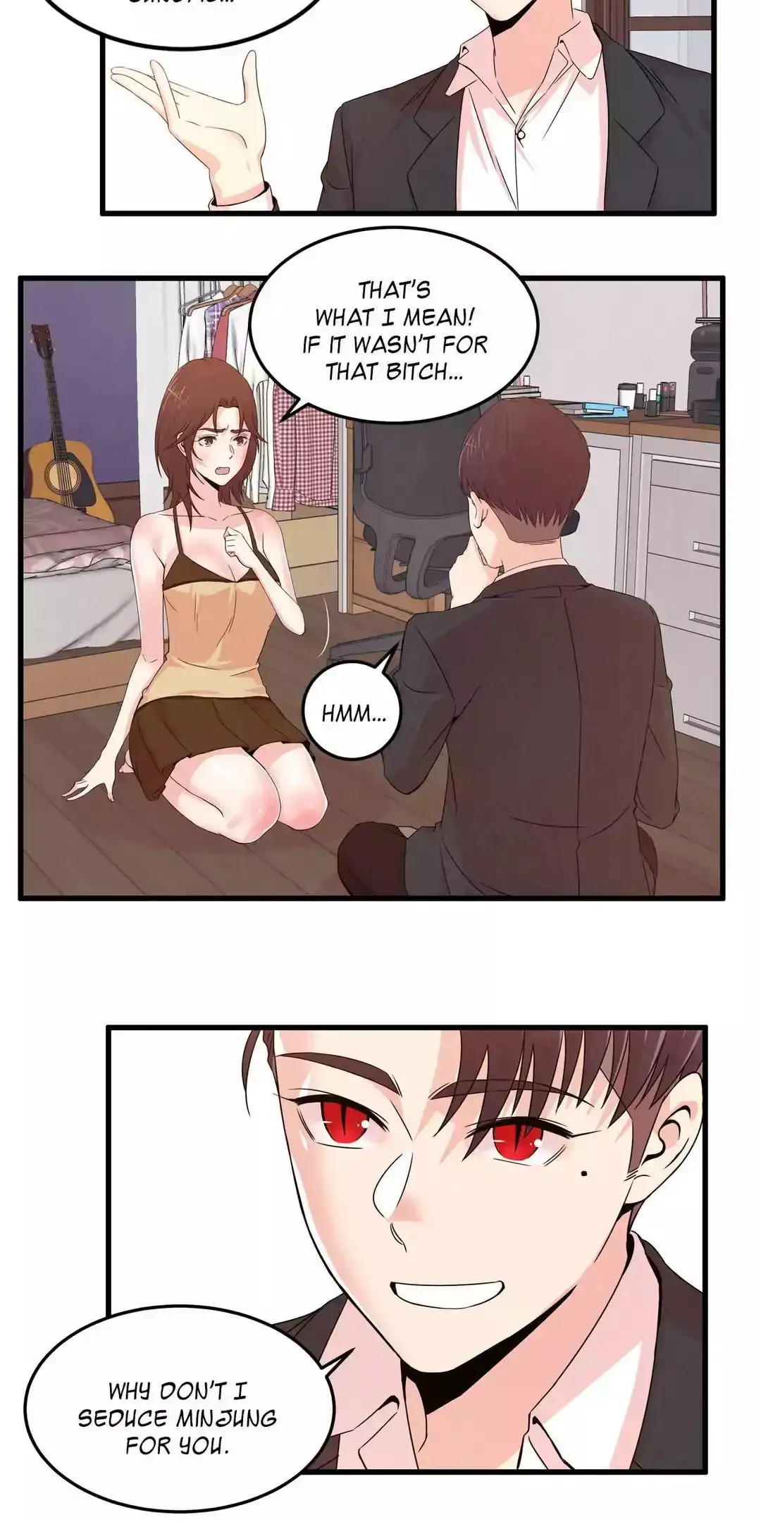 Sextealer Chapter 30 Page 27