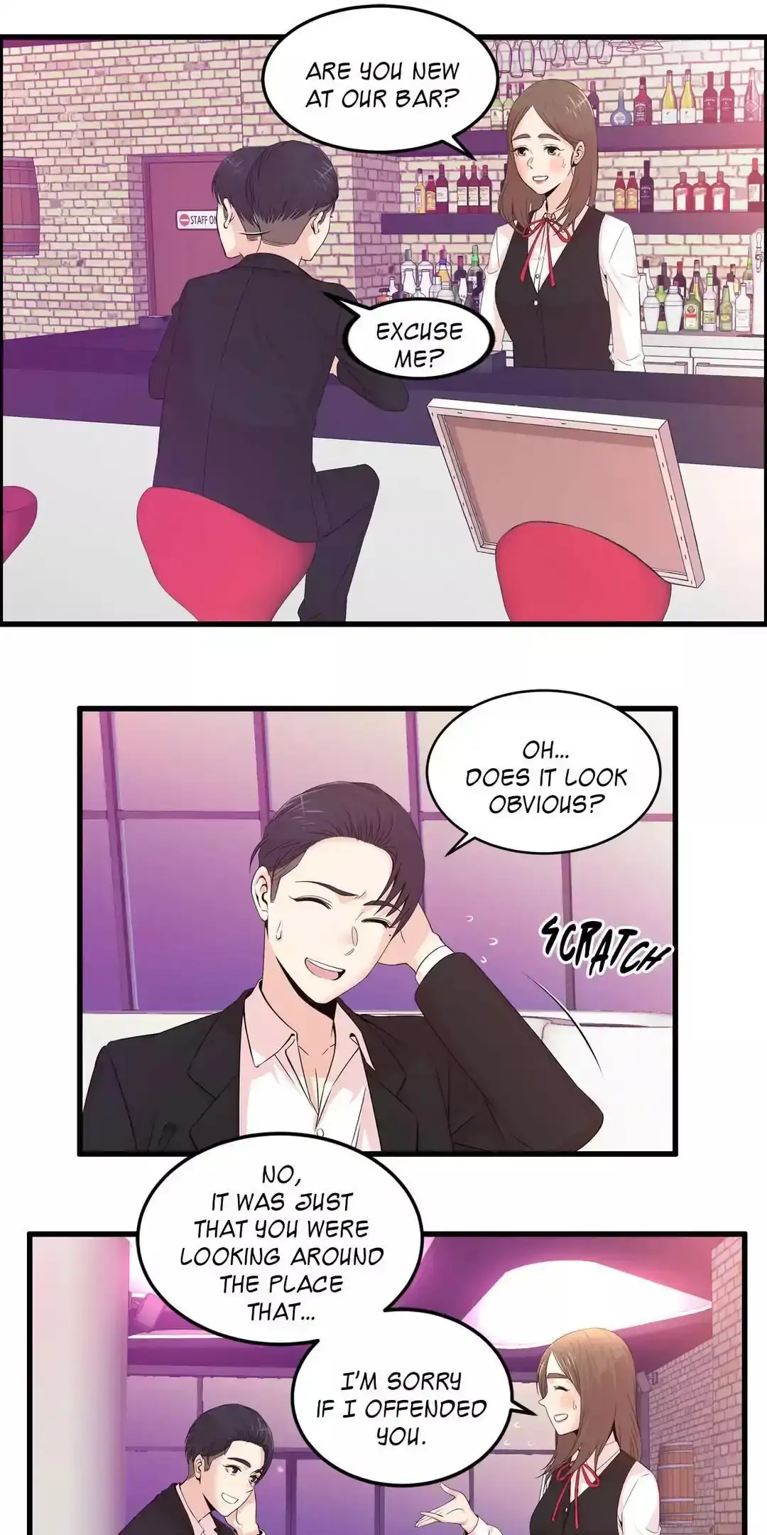 Sextealer Chapter 31 Page 4