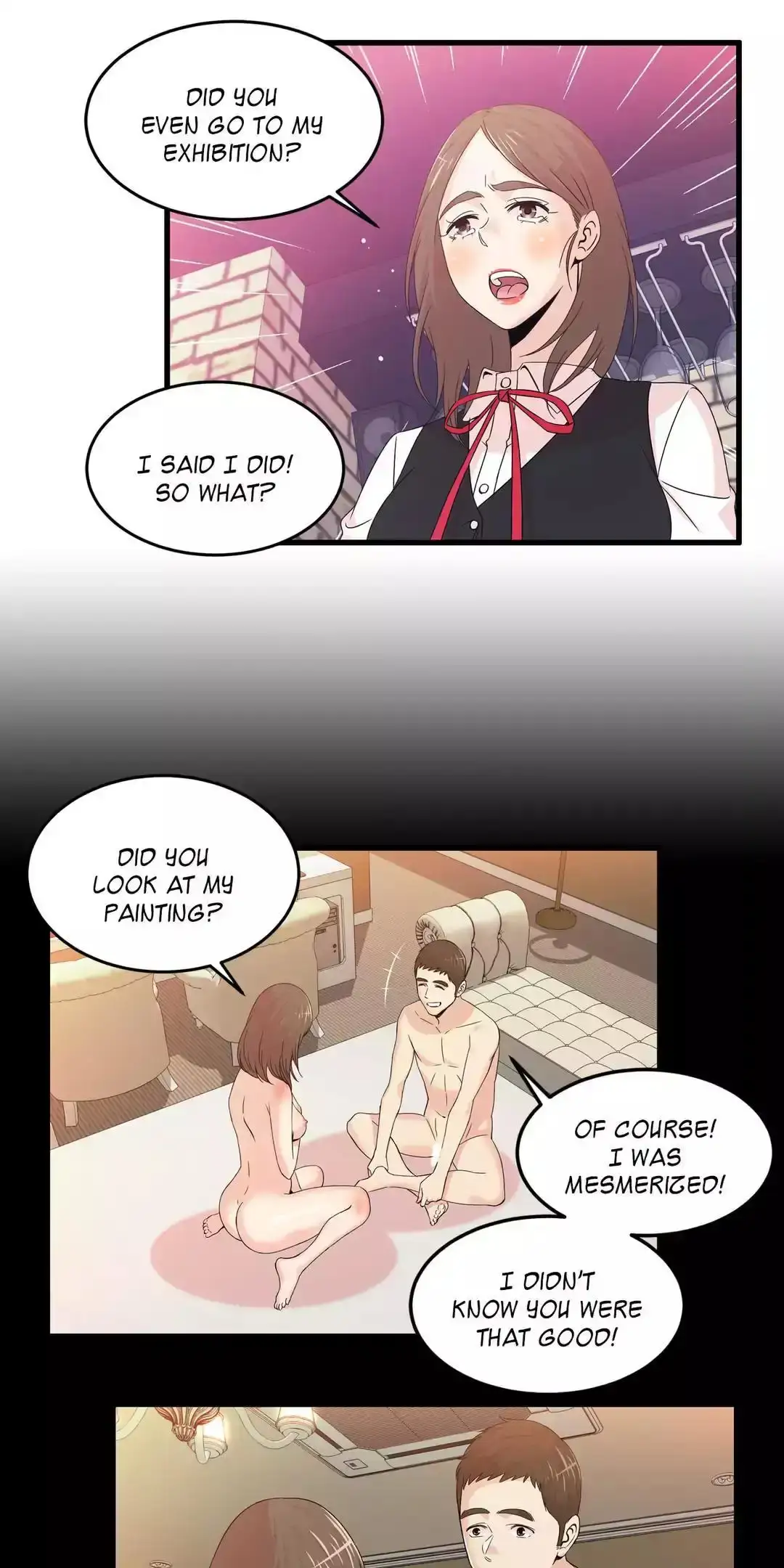 Sextealer Chapter 31 Page 21