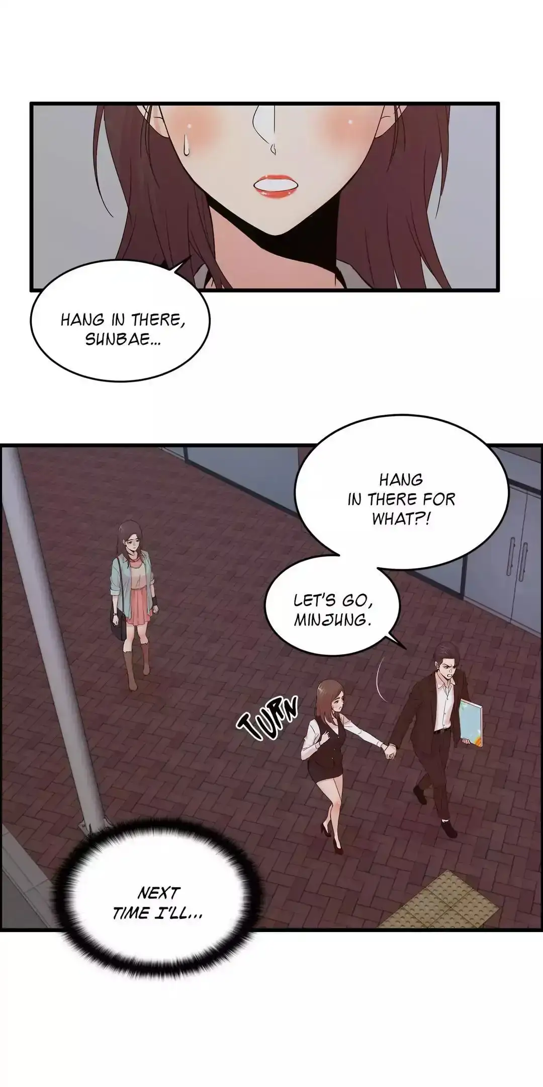 Sextealer Chapter 32 Page 12