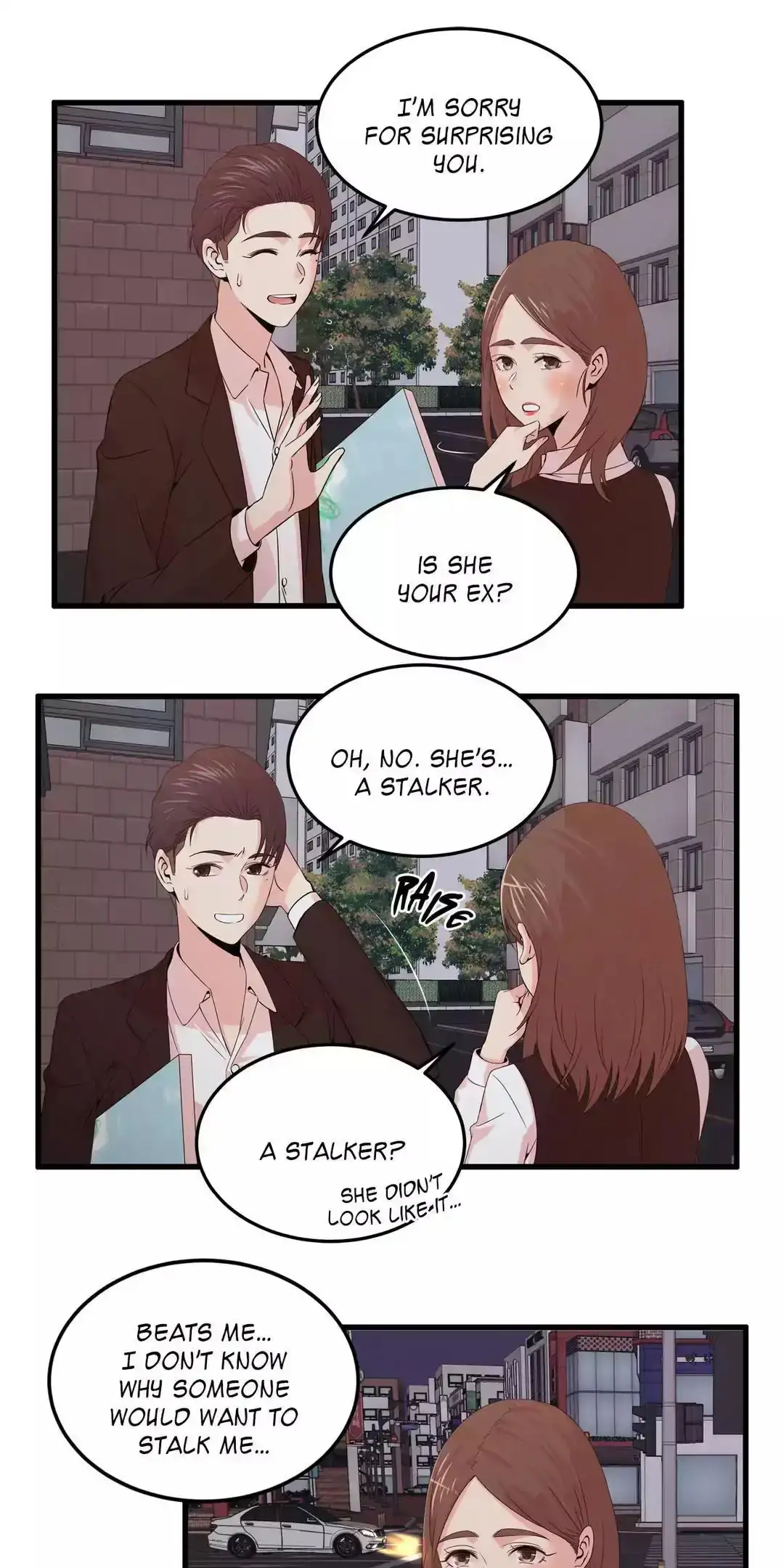Sextealer Chapter 32 Page 14