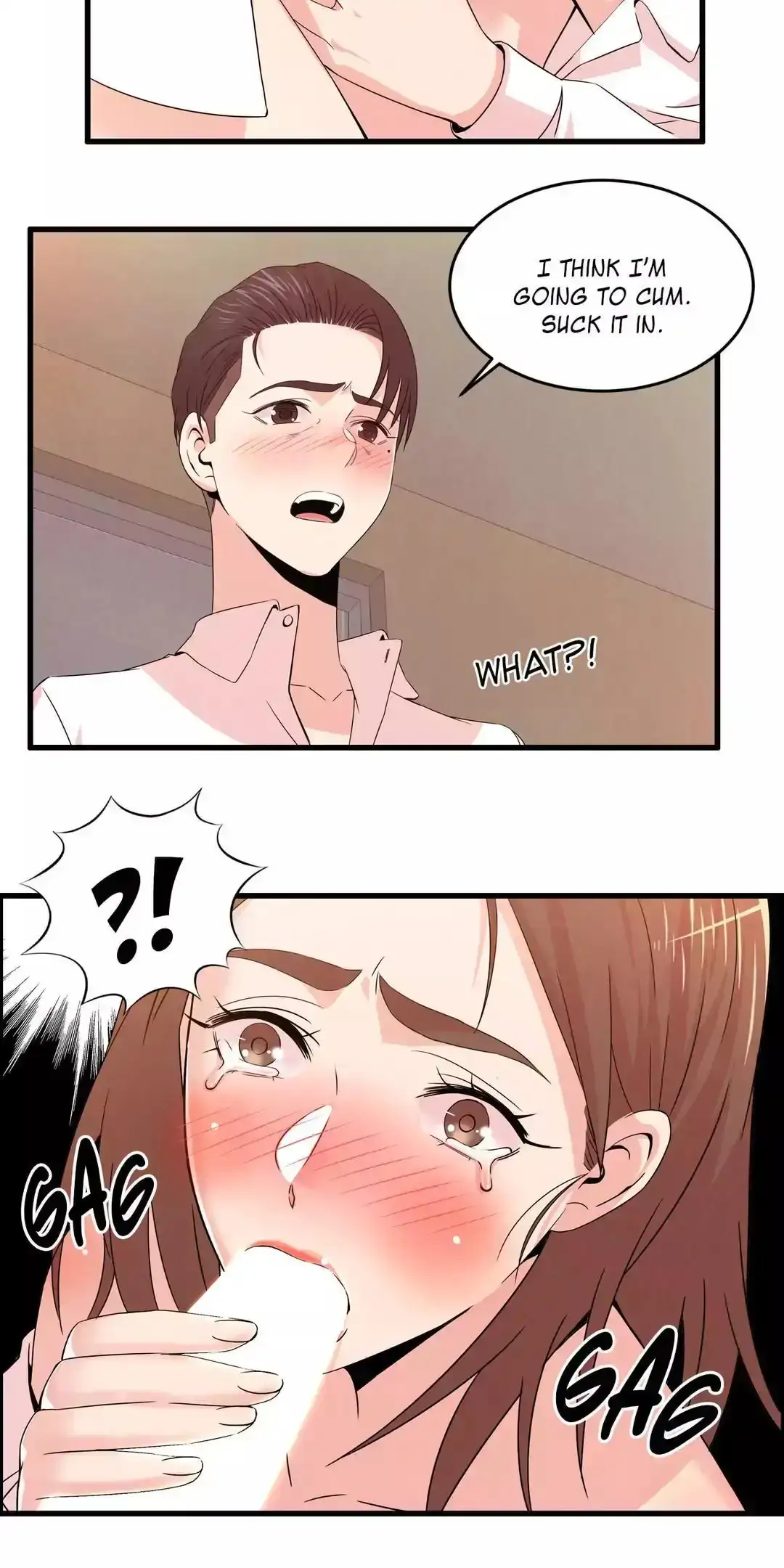 Sextealer Chapter 32 Page 21