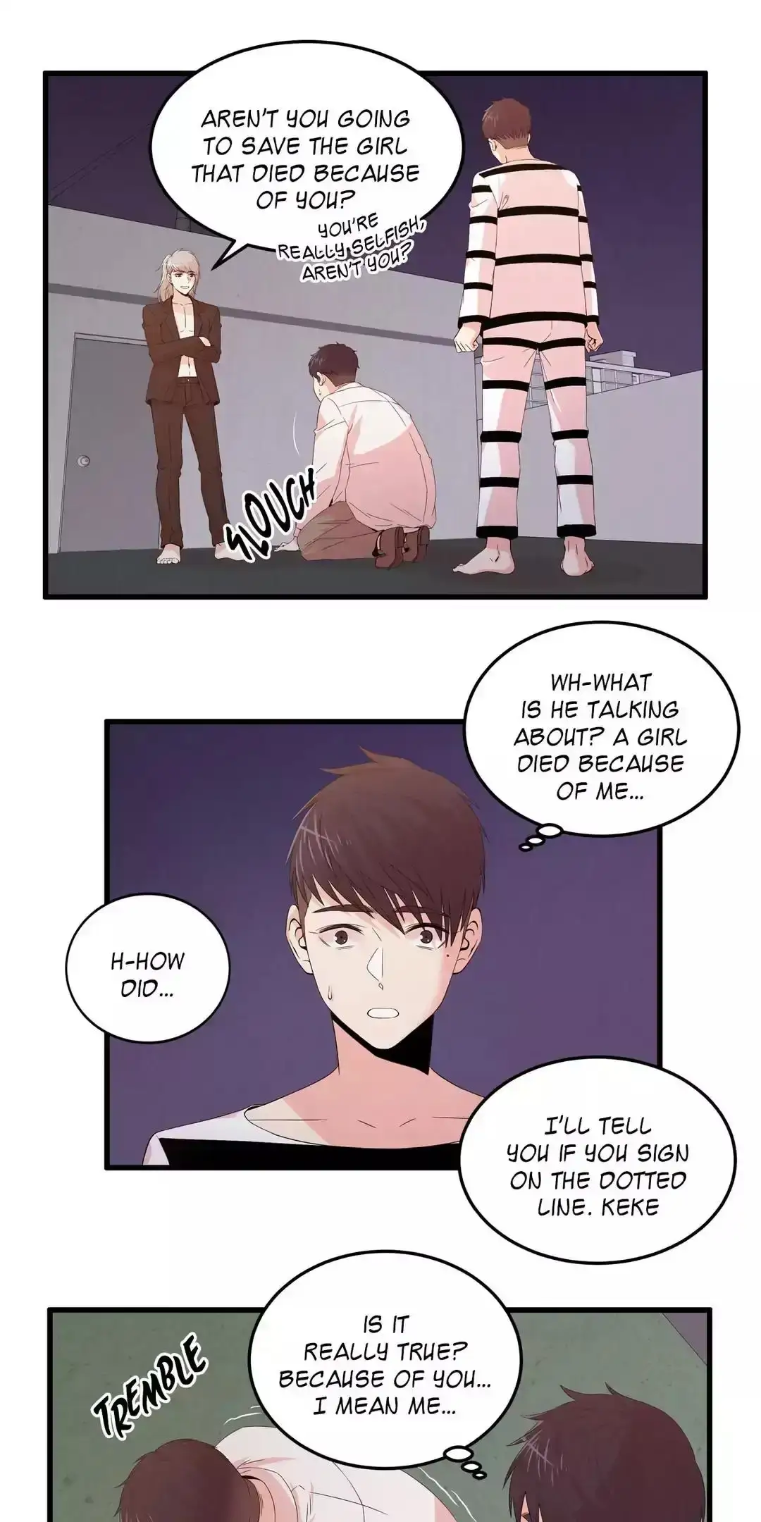 Sextealer Chapter 33 Page 12