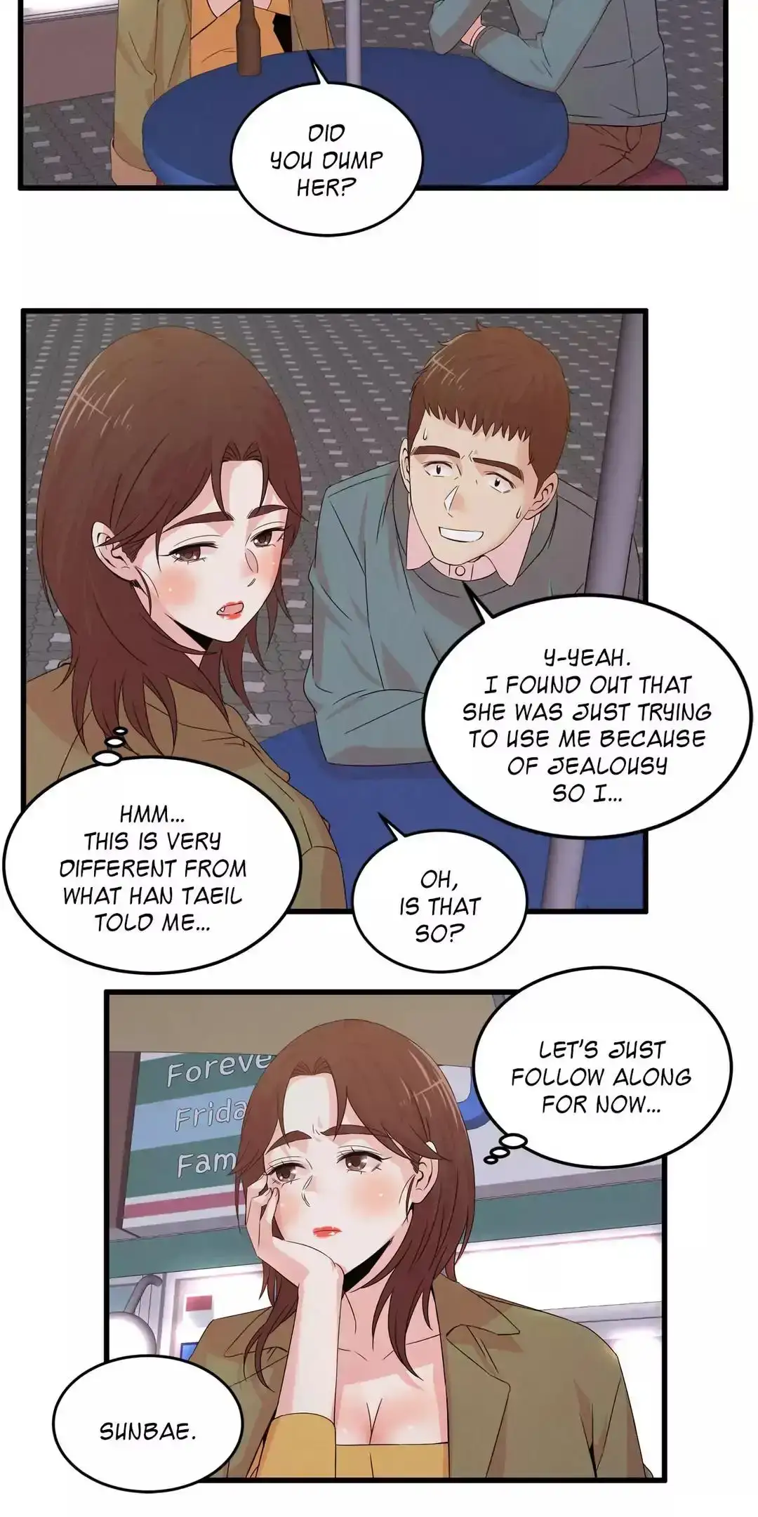 Sextealer Chapter 33 Page 21