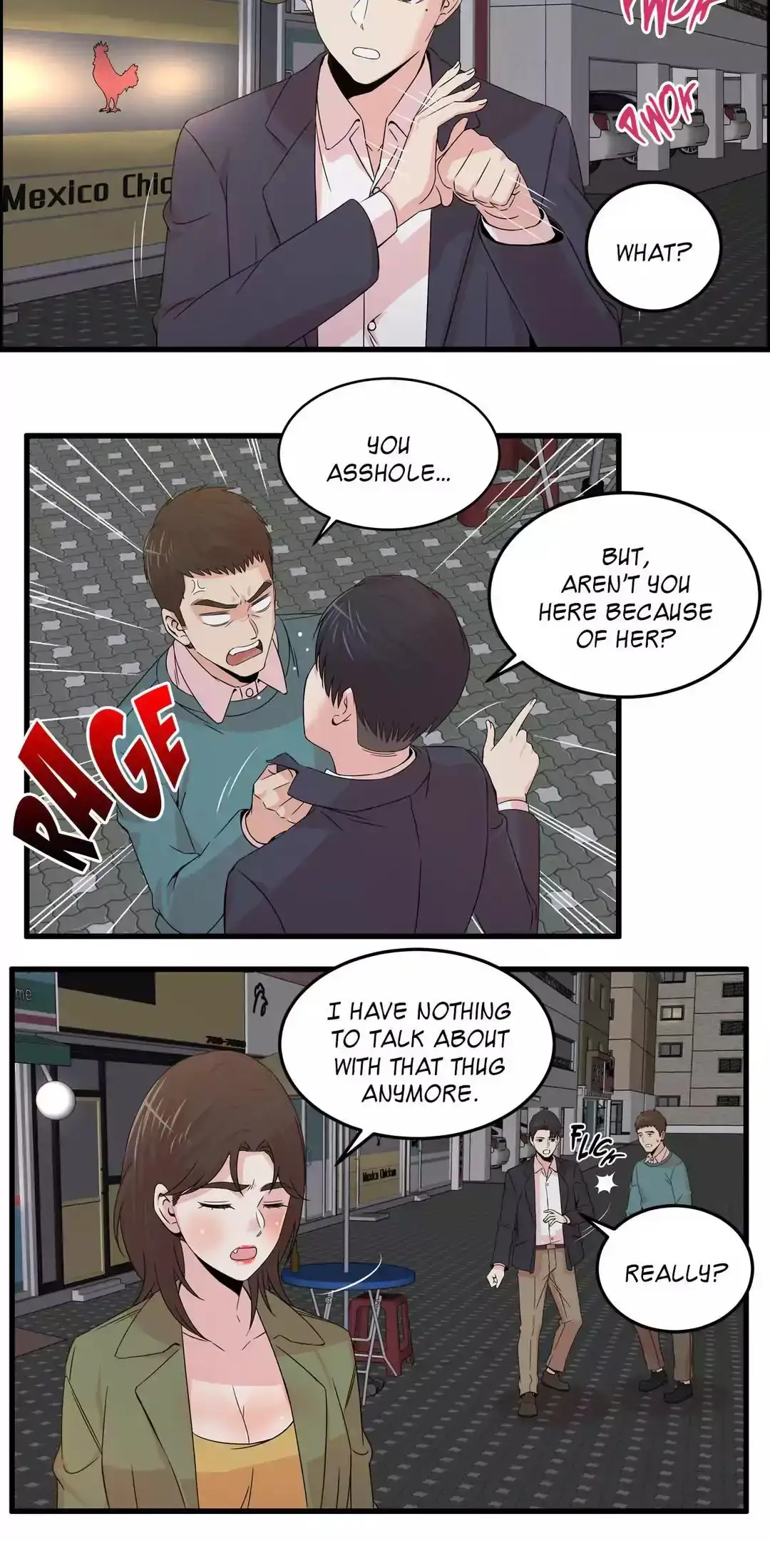 Sextealer Chapter 33 Page 23
