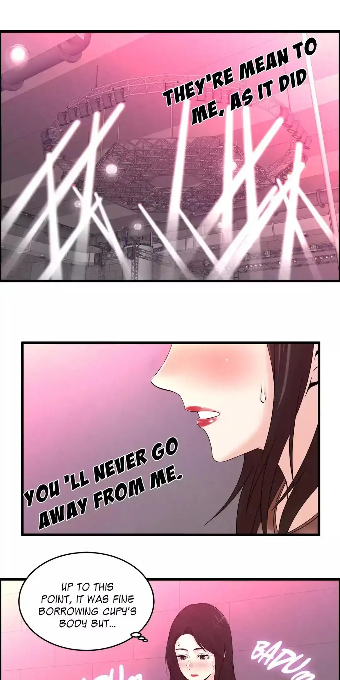Sextealer Chapter 34 Page 25