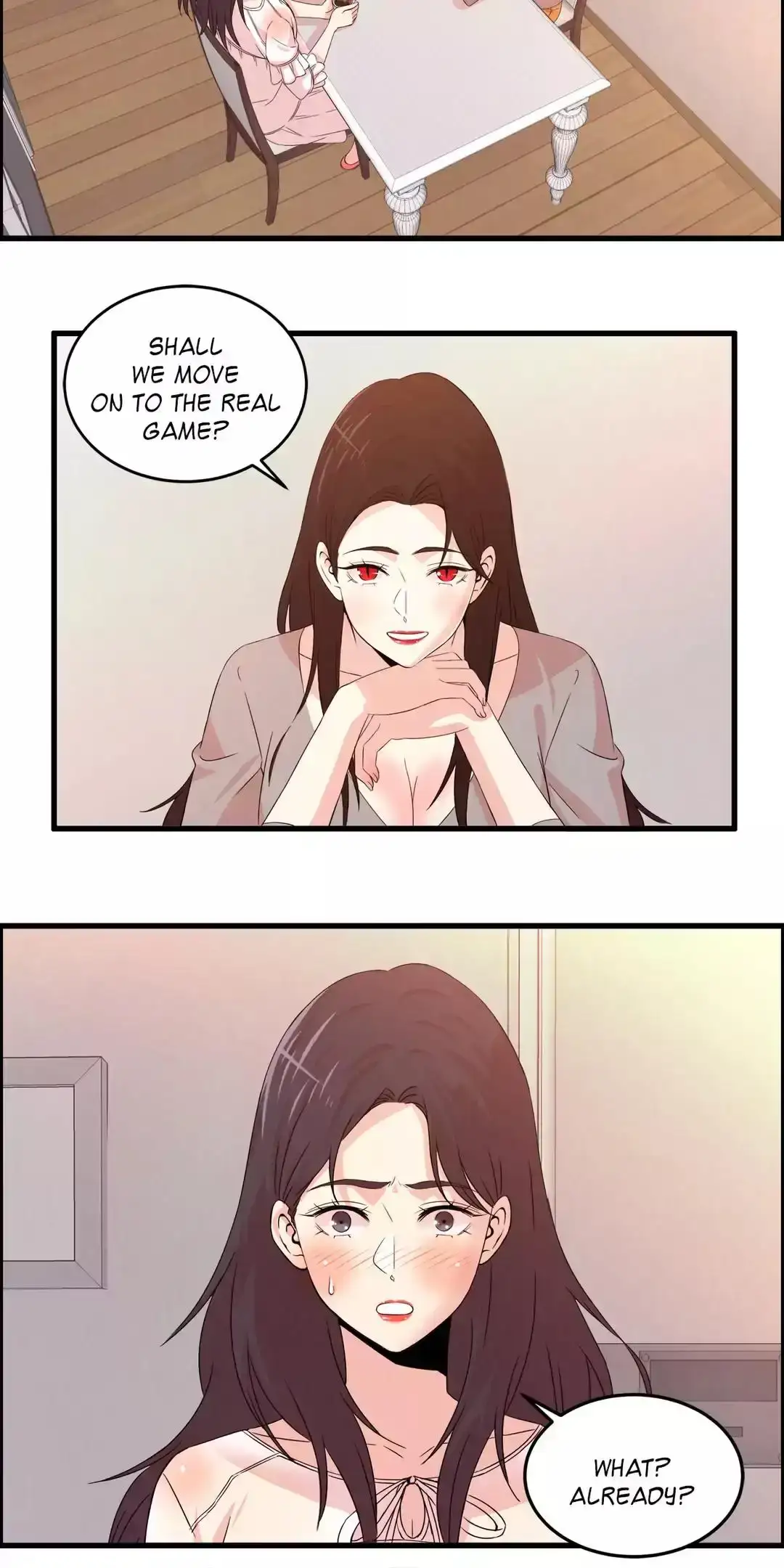 Sextealer Chapter 34 Page 27
