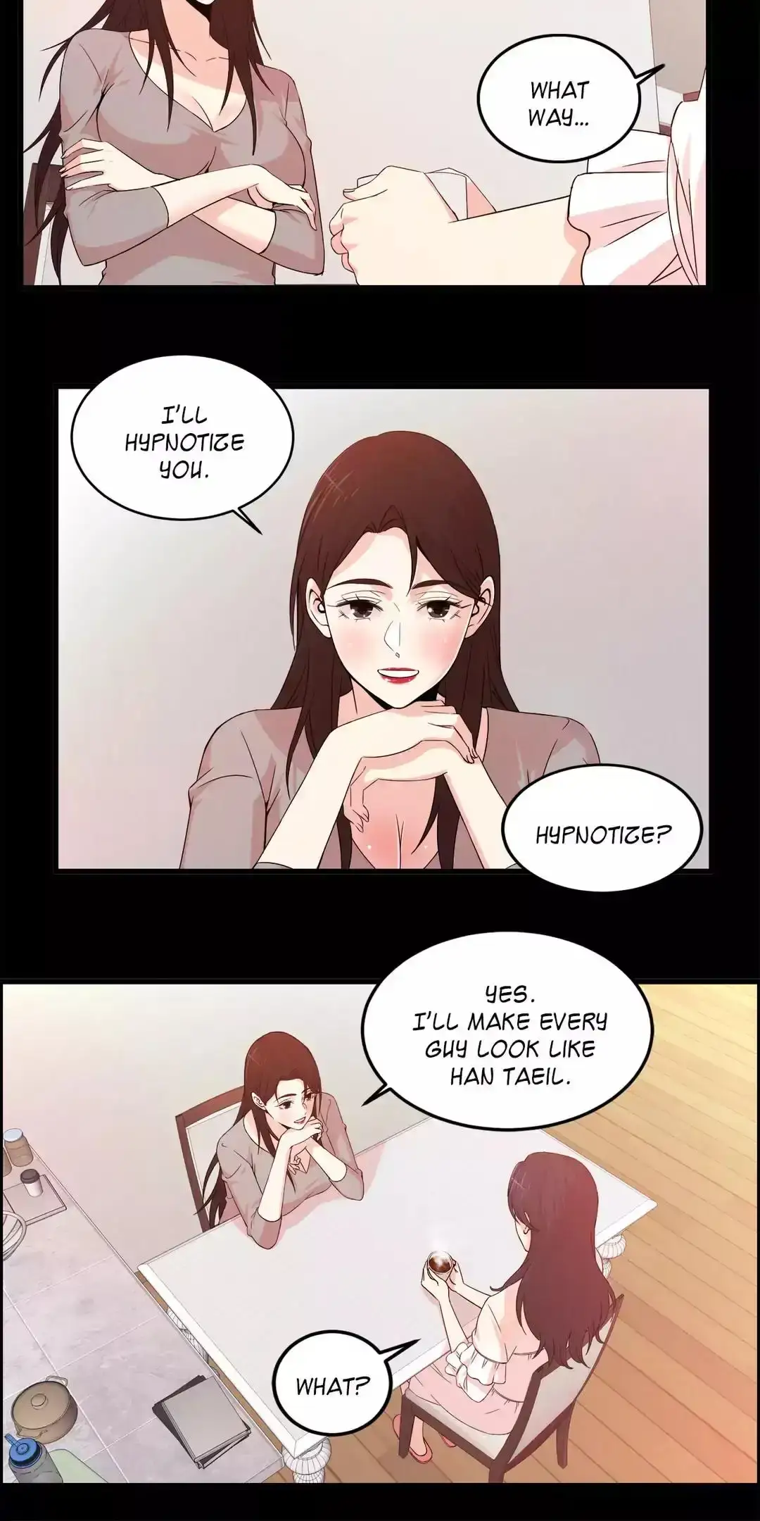Sextealer Chapter 35 Page 5