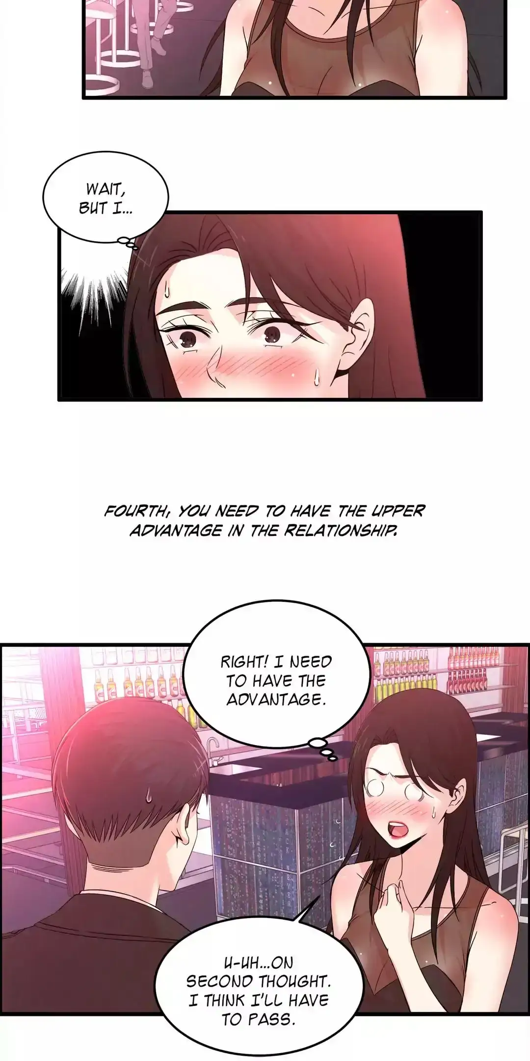 Sextealer Chapter 35 Page 21