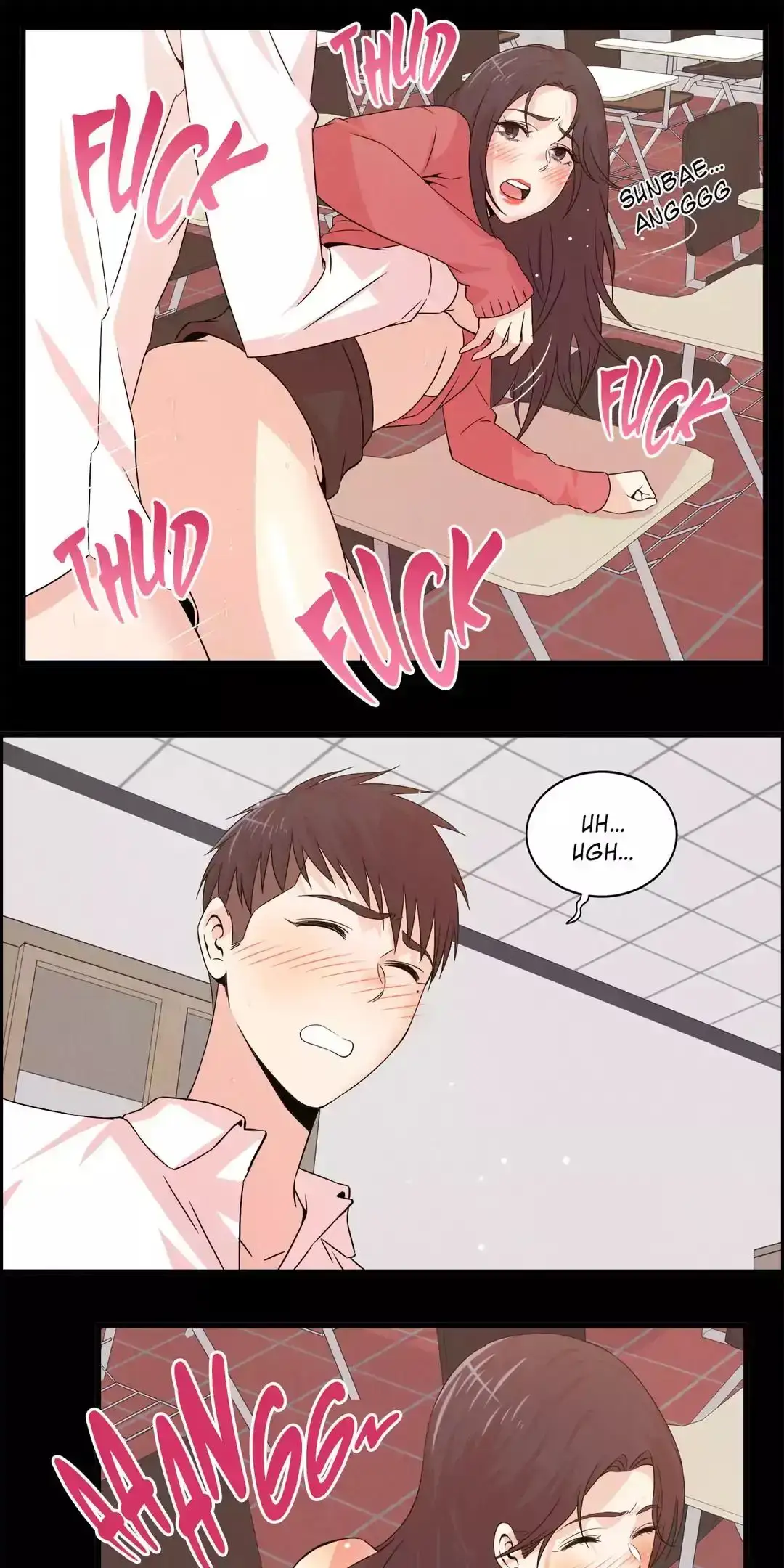 Sextealer Chapter 36 Page 4