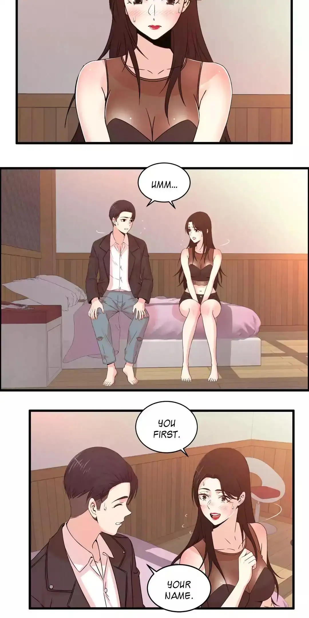 Sextealer Chapter 36 Page 9
